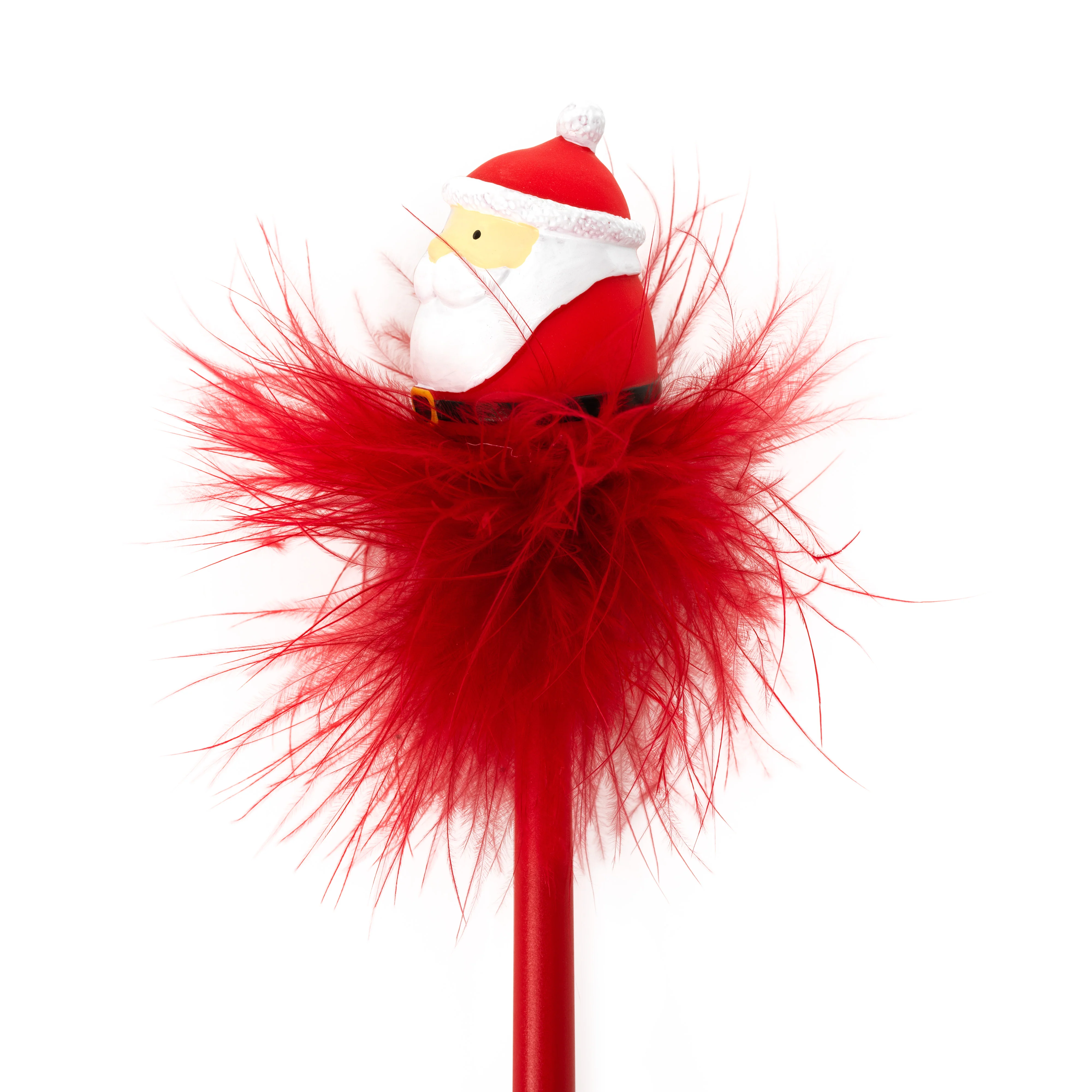 Caneta Com Luz Pai Natal - Writing Is Magic - Image 2