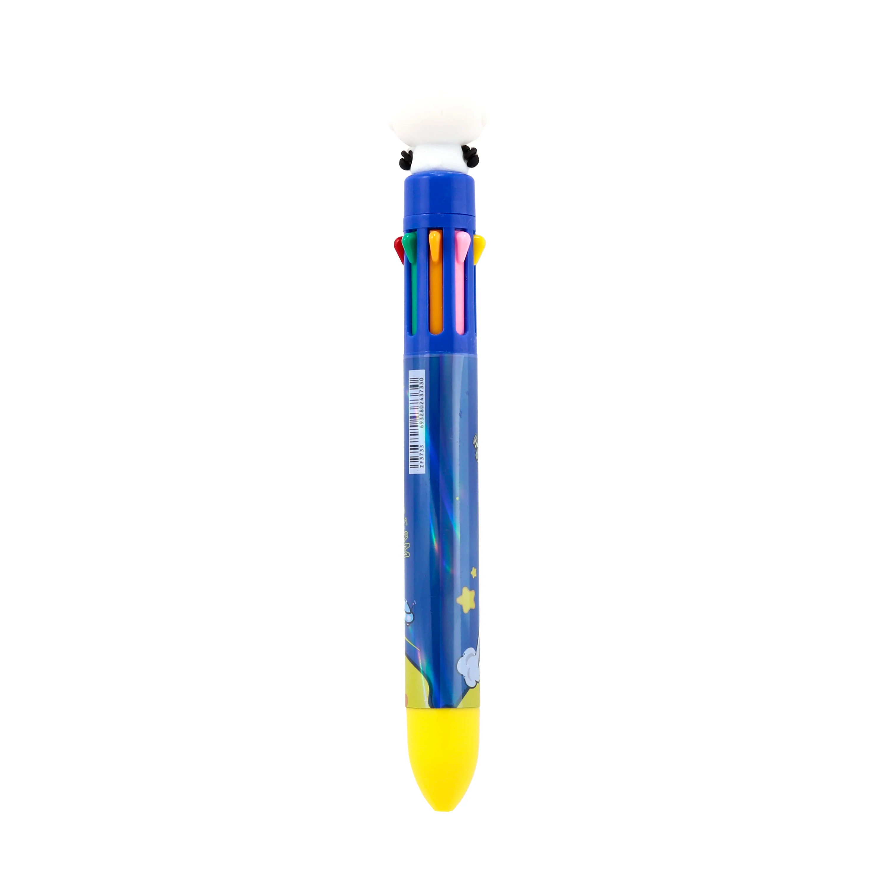 Caneta Multicolor Pvc - Equipa Do Espaço - Image 9
