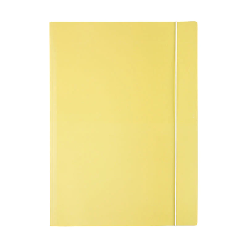 Capa A3 com Elástico Pastel Note! (artigo sortido) - Image 5