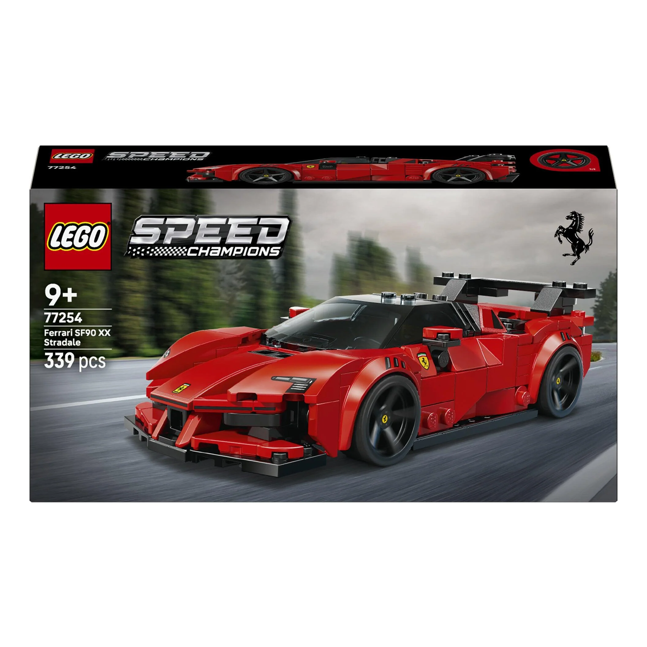 Carro Desportivo Ferrari Sf90 Xx Stradale