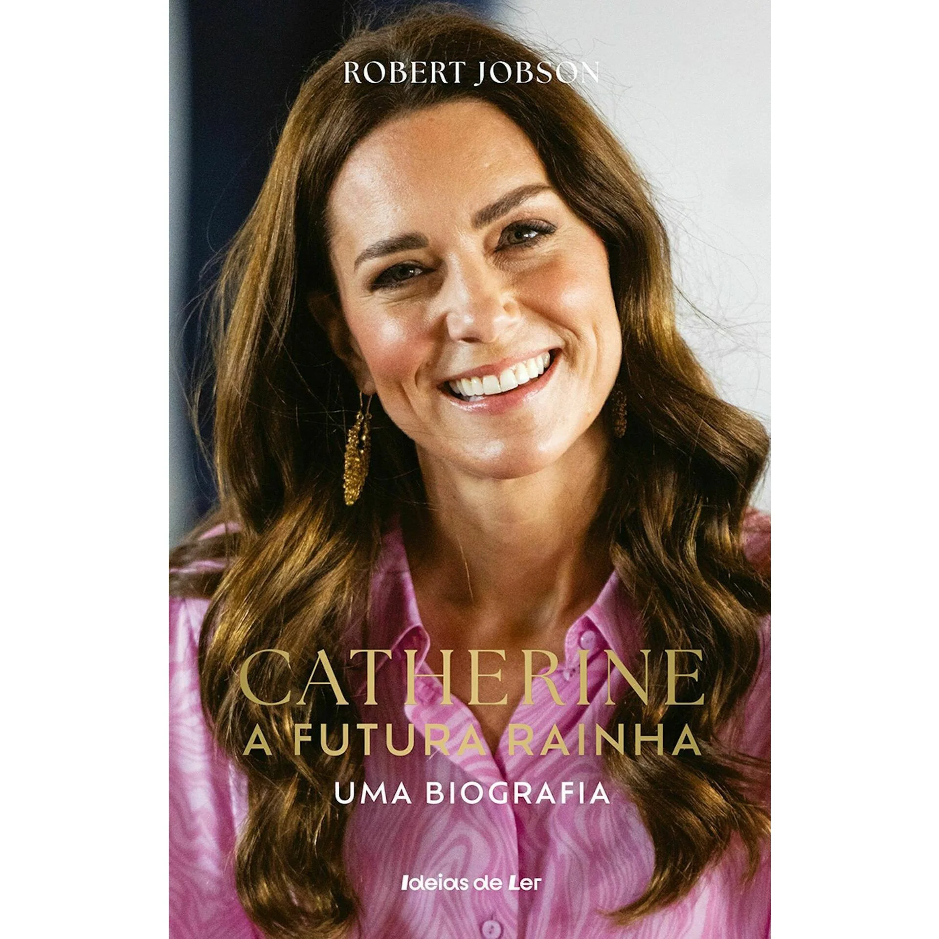 Catherine, a Futura Rainha de Robert Jobson