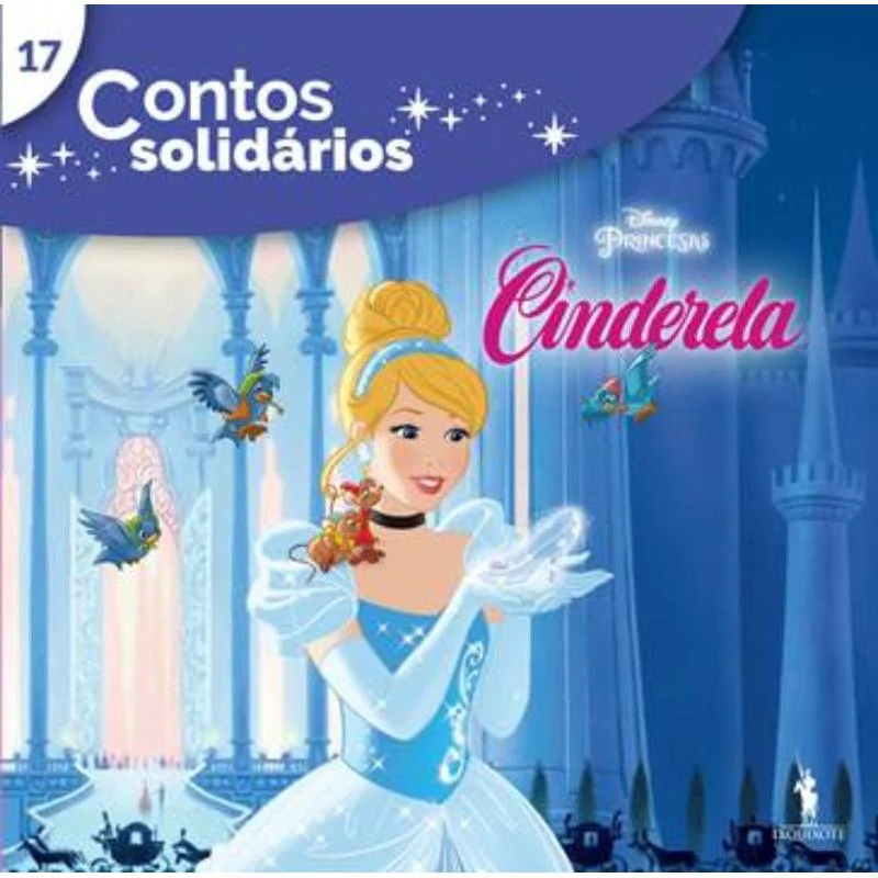 Cinderela Contos Solidários 17