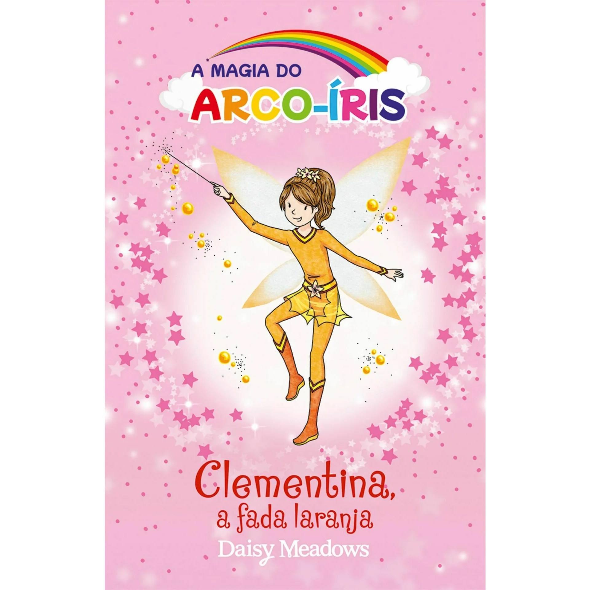 Clementina, a Fada Laranja de Daisy Meadows - Livro 2
