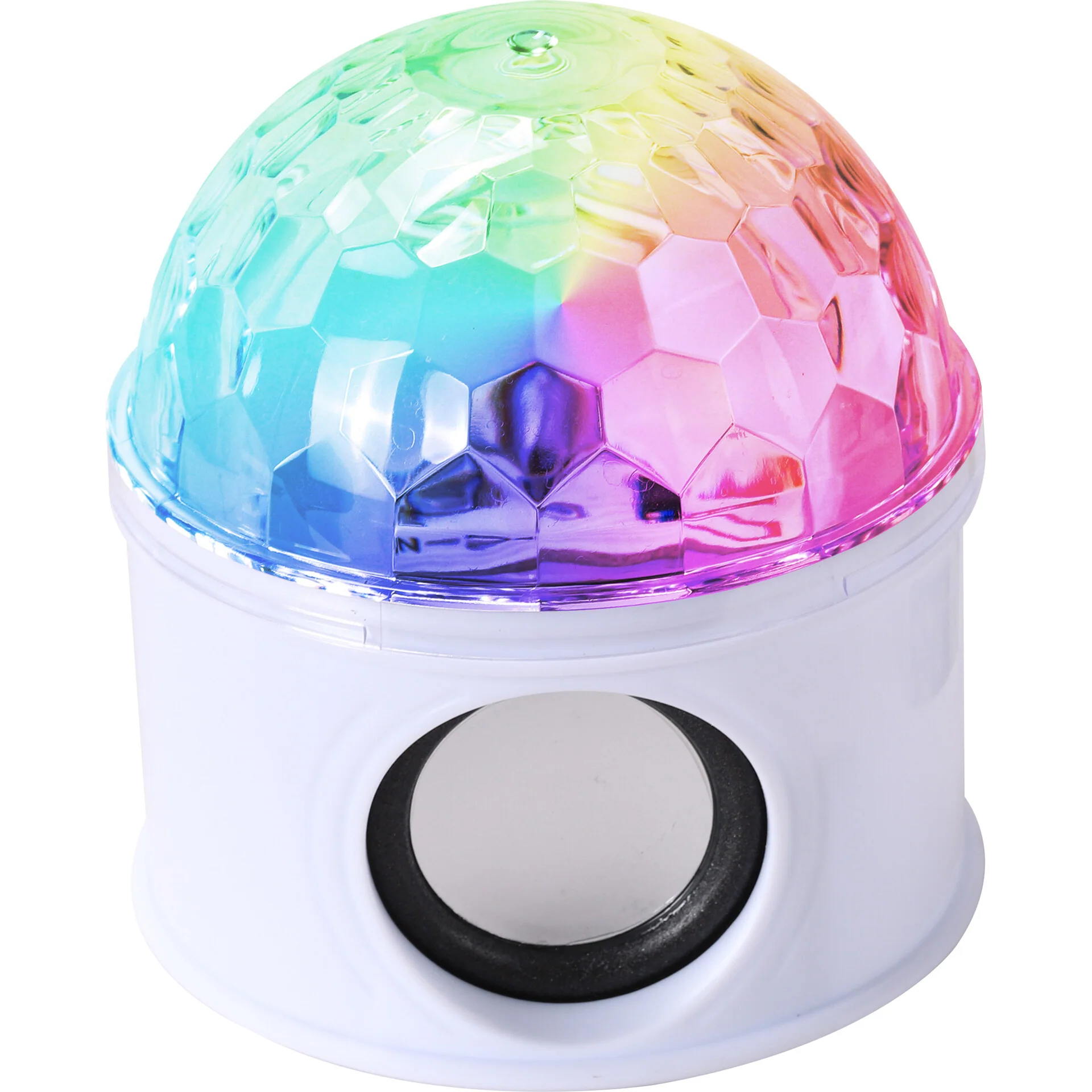Coluna Sem Fios Bola Led Disco USB - Image 14