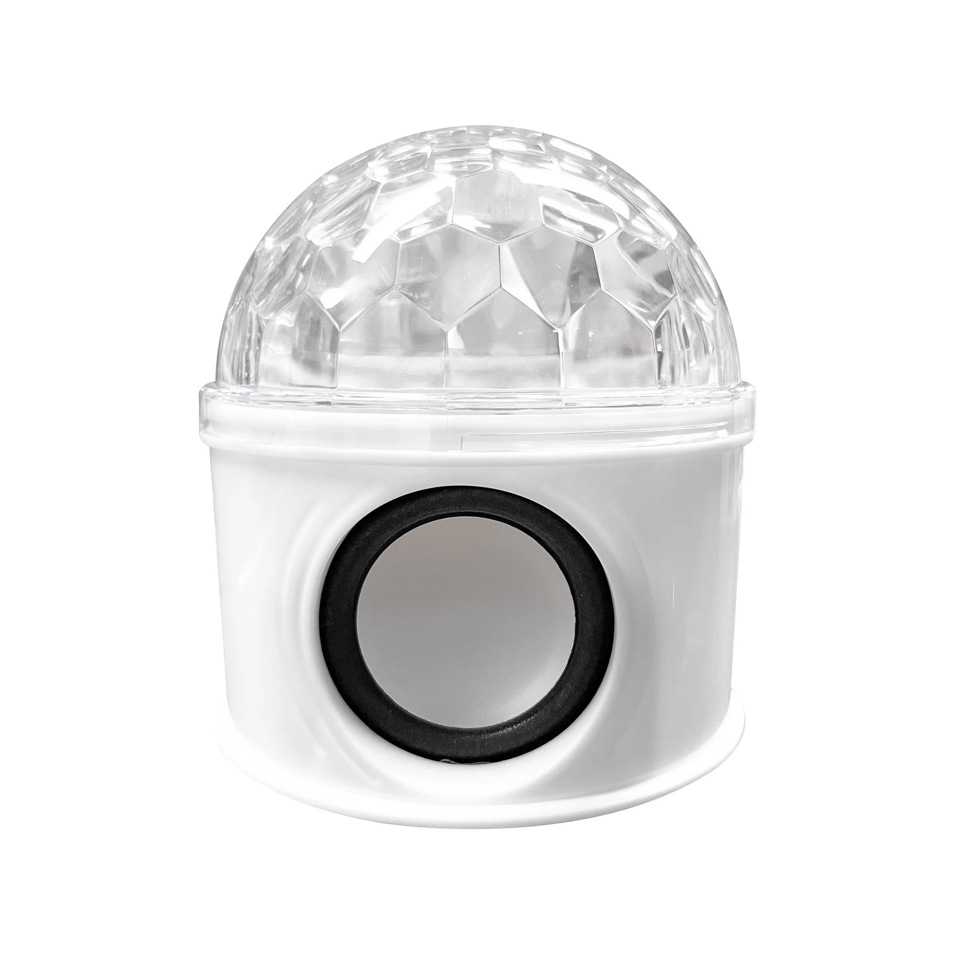 Coluna Sem Fios Bola Led Disco USB - Image 8