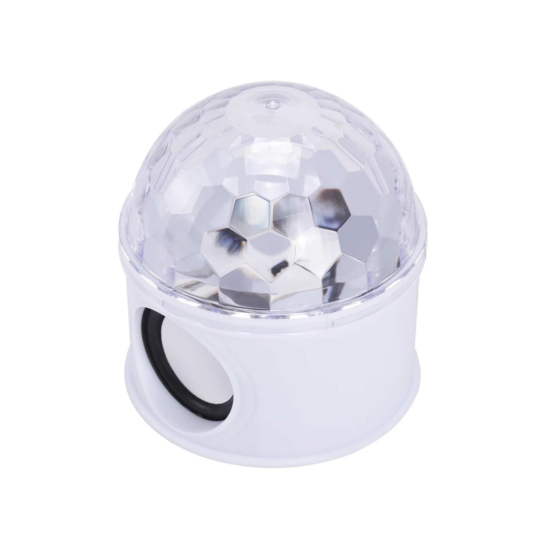 Coluna Sem Fios Bola Led Disco USB - Image 9