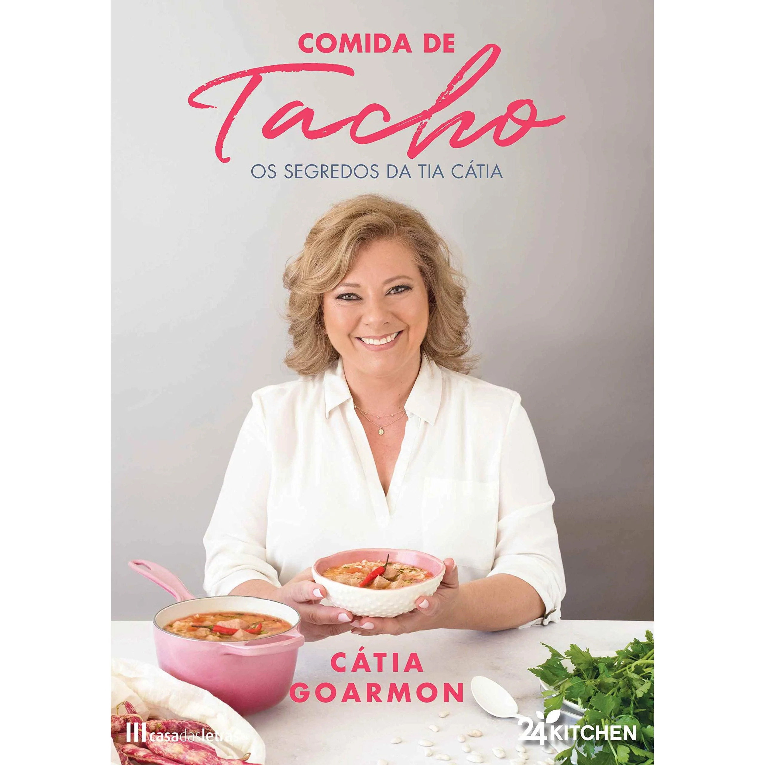Comida de Tacho de Cátia Goarmon - Os Segredos da Tia Cátia
