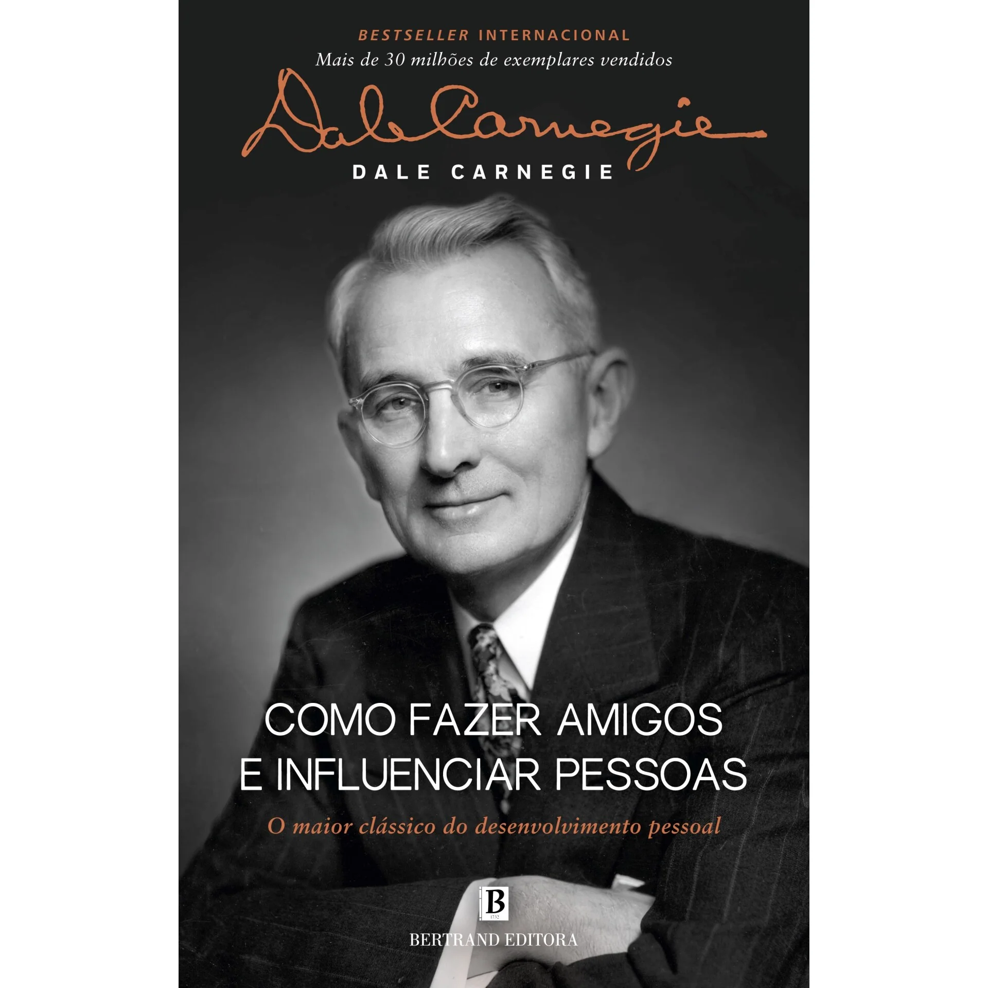 Como Fazer Amigos E Influenciar Pessoas de Dale Carnegie