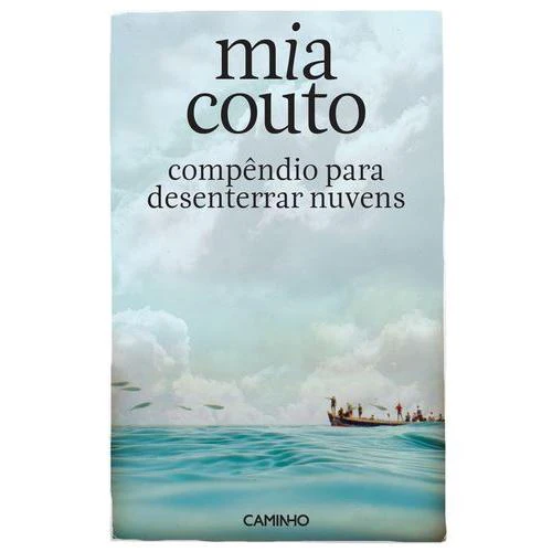 Compêndio para Desenterrar Nuvens de Mia Couto