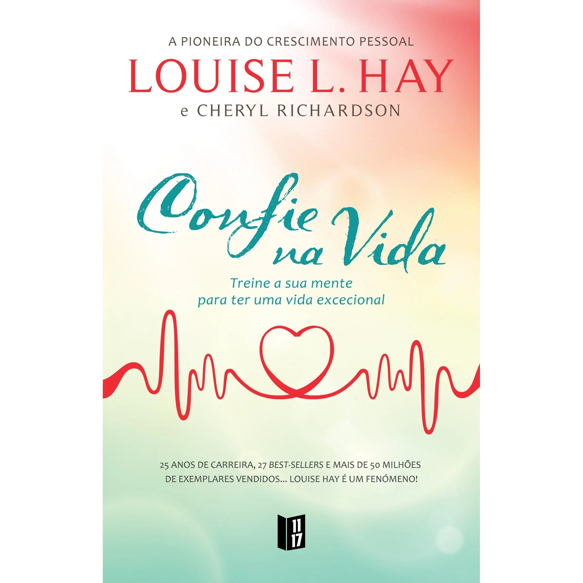 Confie na Vida (Livro de Bolso) de Louise L. Hay