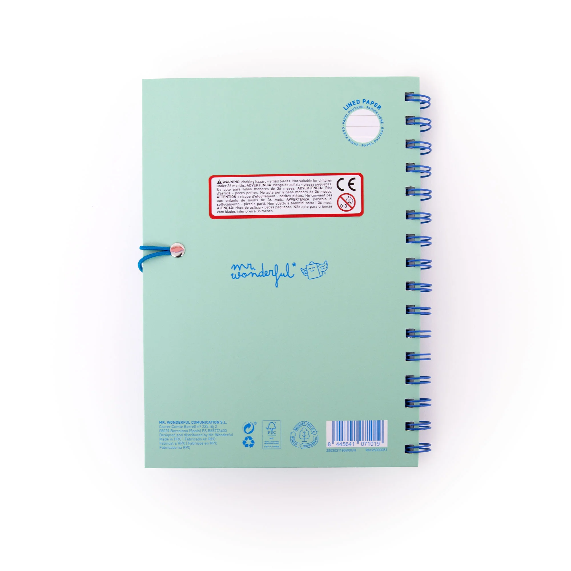 Conjunto Caderno A5, Charms E Caneta - Verde - Image 5