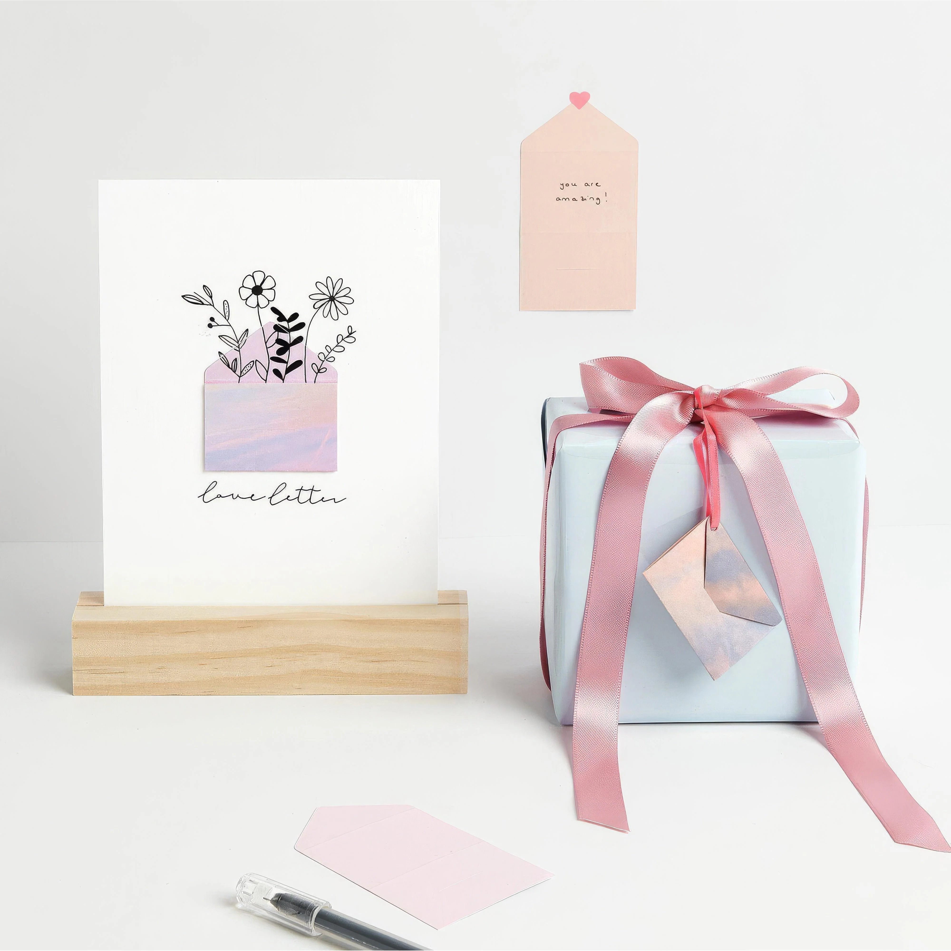 Conjunto Mini Cartas - Sky Is The Limit - Image 4