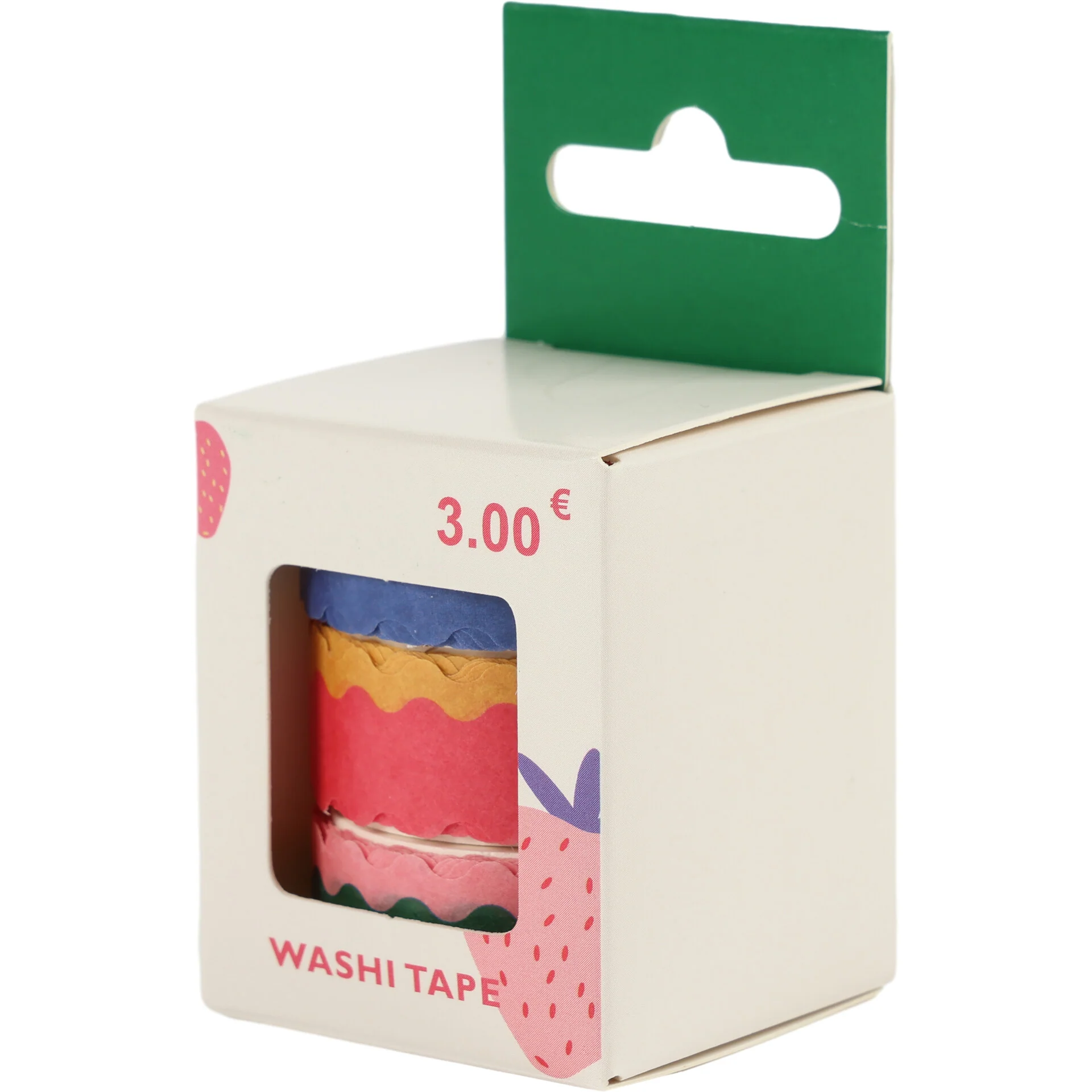 Conjunto Washi Tape - Sweet Dream - Image 4