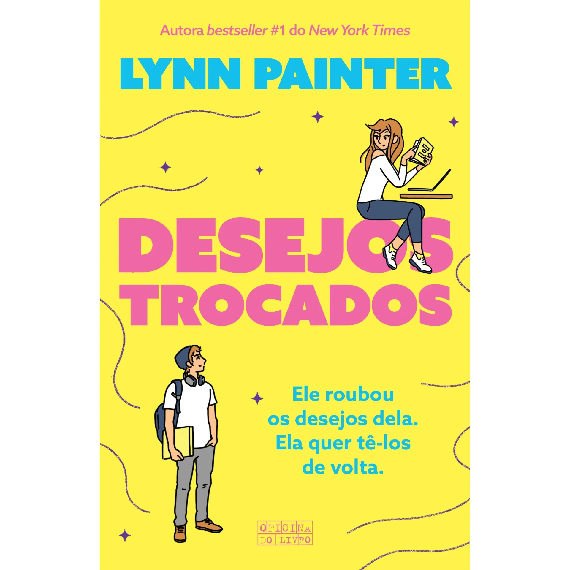 Desejos Trocados de Lynn Painter