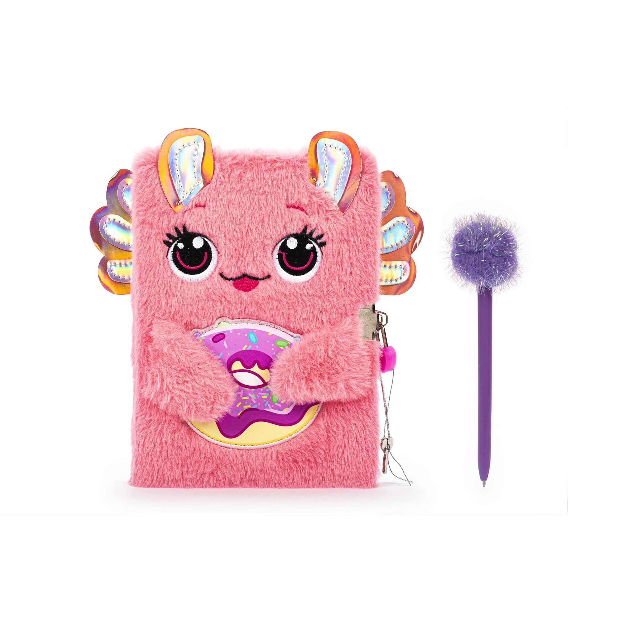 Diário Secreto Dreampop - Peluche