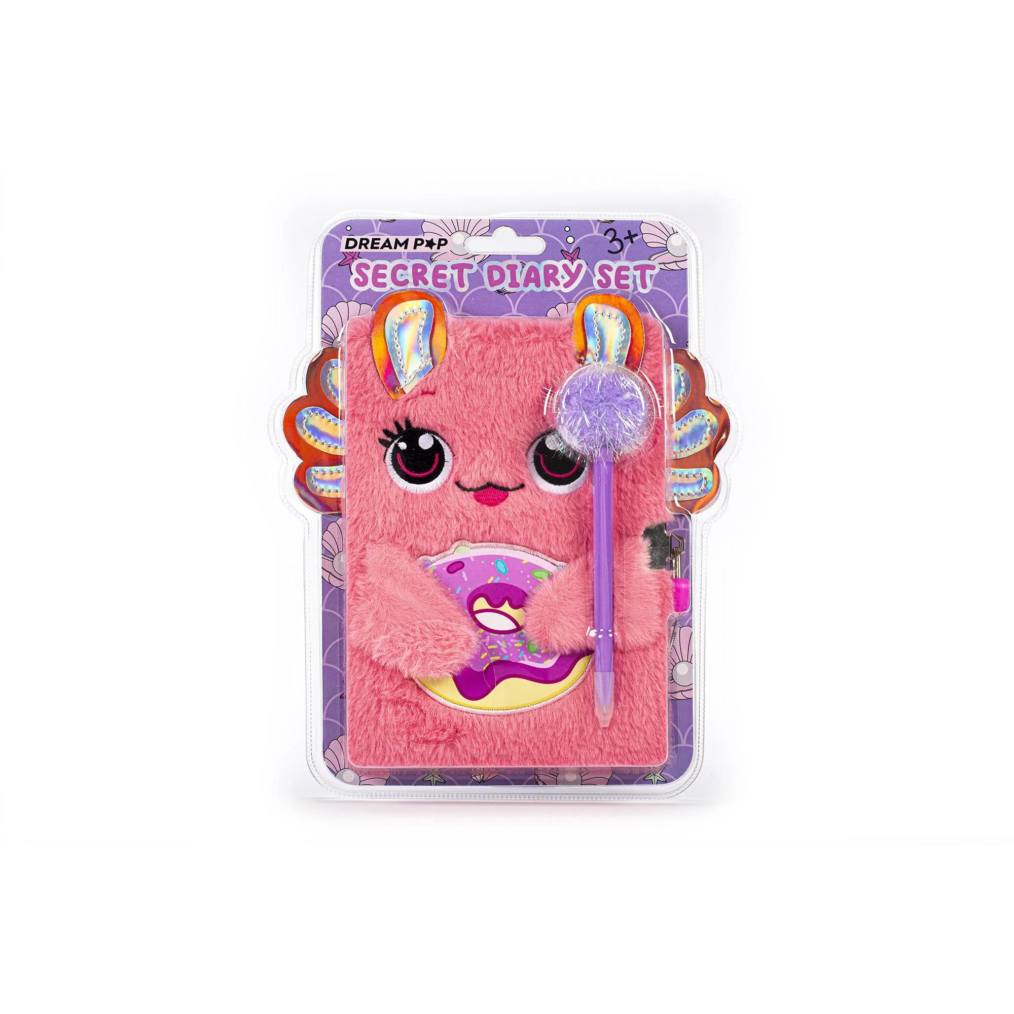Diário Secreto Dreampop - Peluche - Image 6