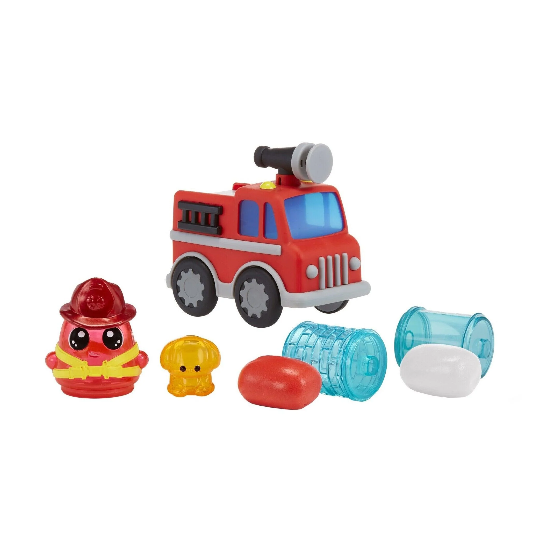 Dohkins Camião De Bombeiros E Bombeiro - Image 6