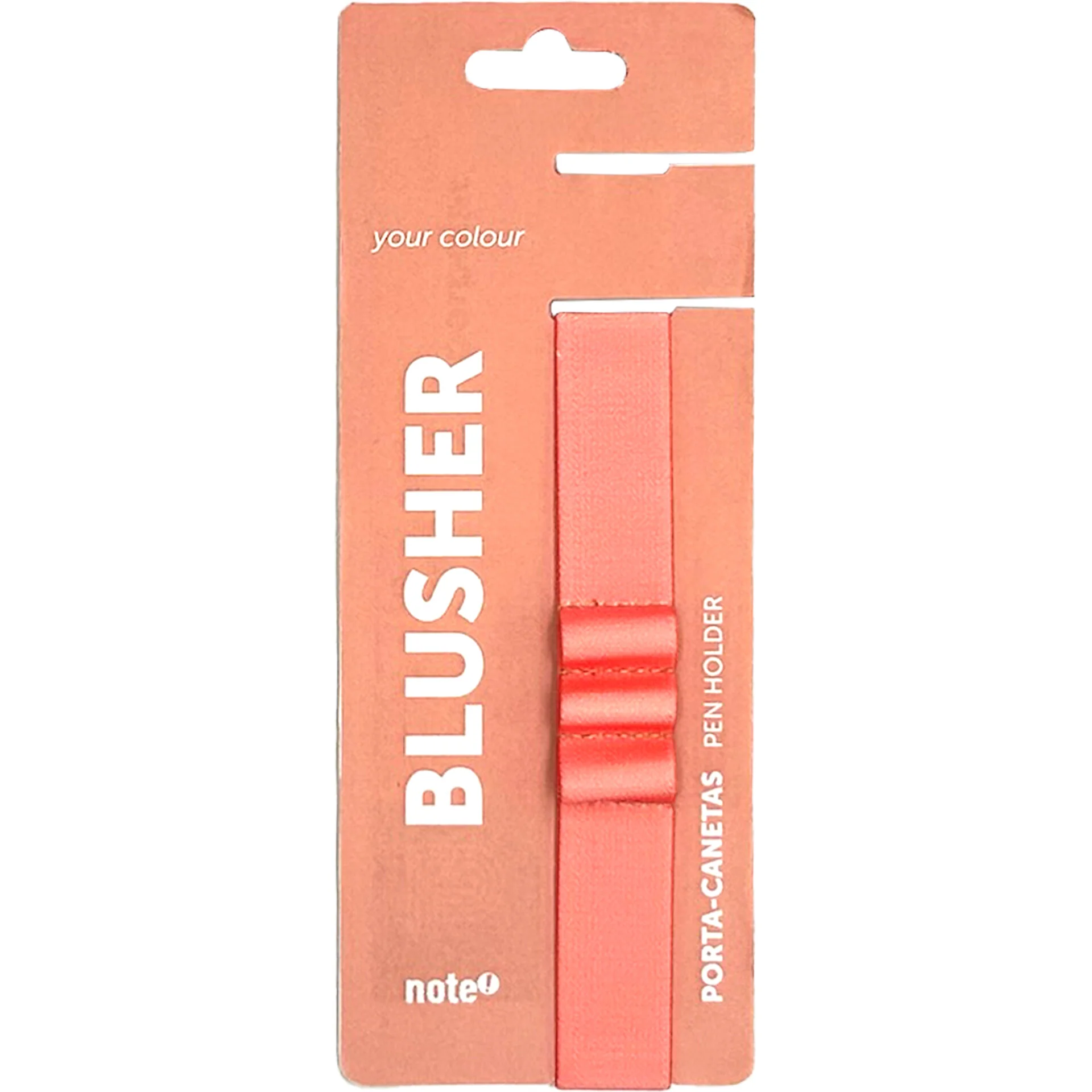 Elástico Para Esferógrafica Your Colour Peach Note! - Image 2