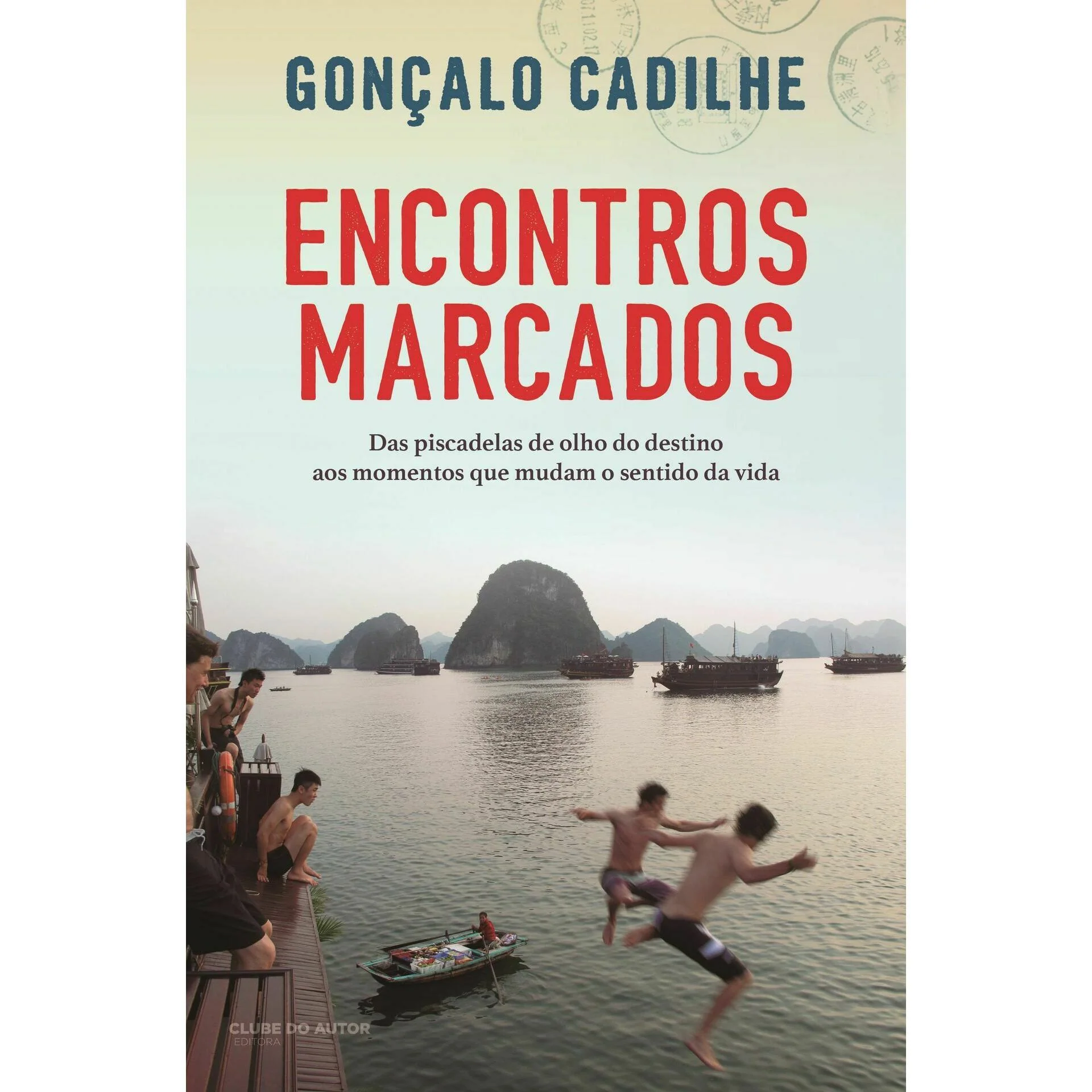 Encontros Marcados de Gonçalo Cadilhe