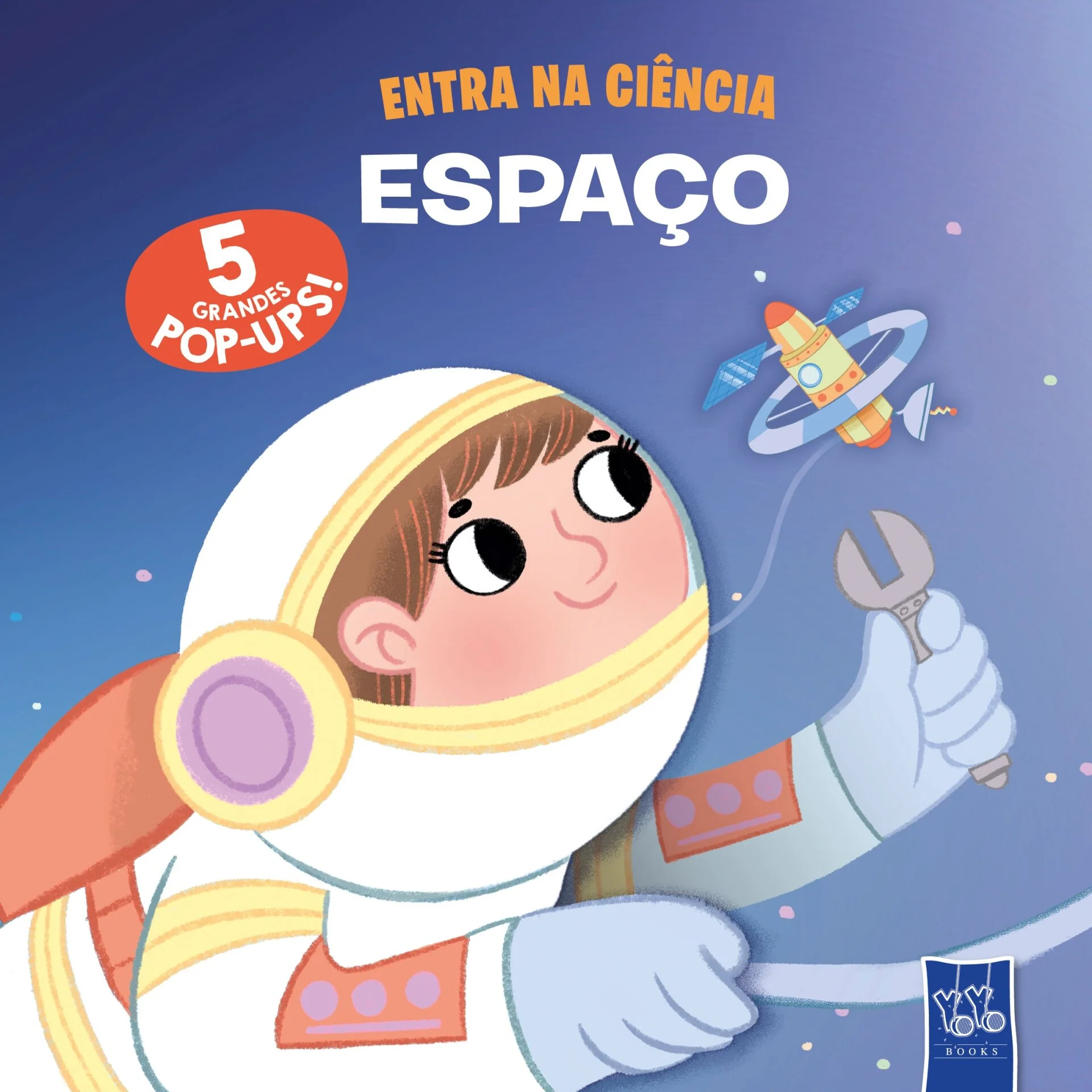 Entra na Ciência - Espaço de YOYO BOOKS