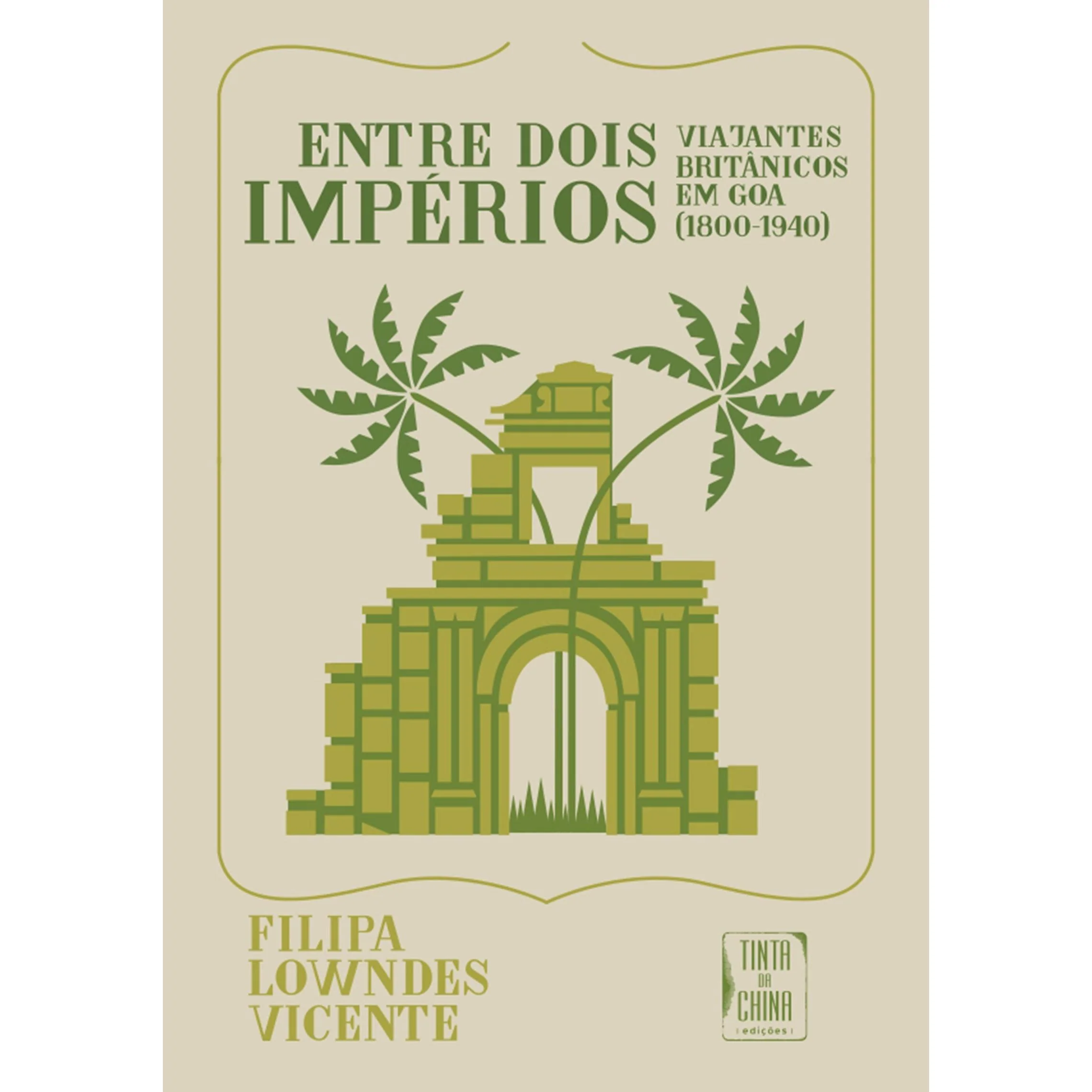 Entre Dois Impérios (Livro de Bolso) de Filipa Lowndes Vicente