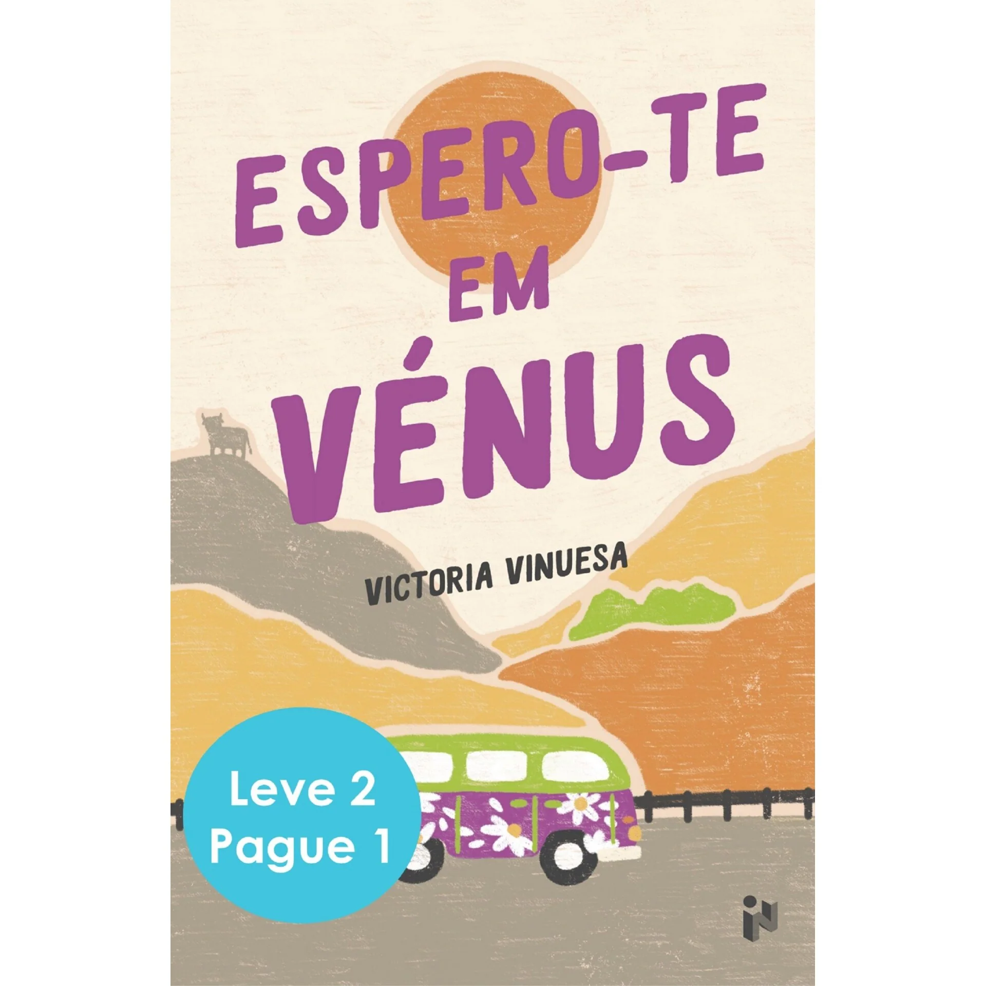 Espero-Te Em Vénus E Beijar Em de Anne Sophie Jouhanneau, Victoria Vinuesa