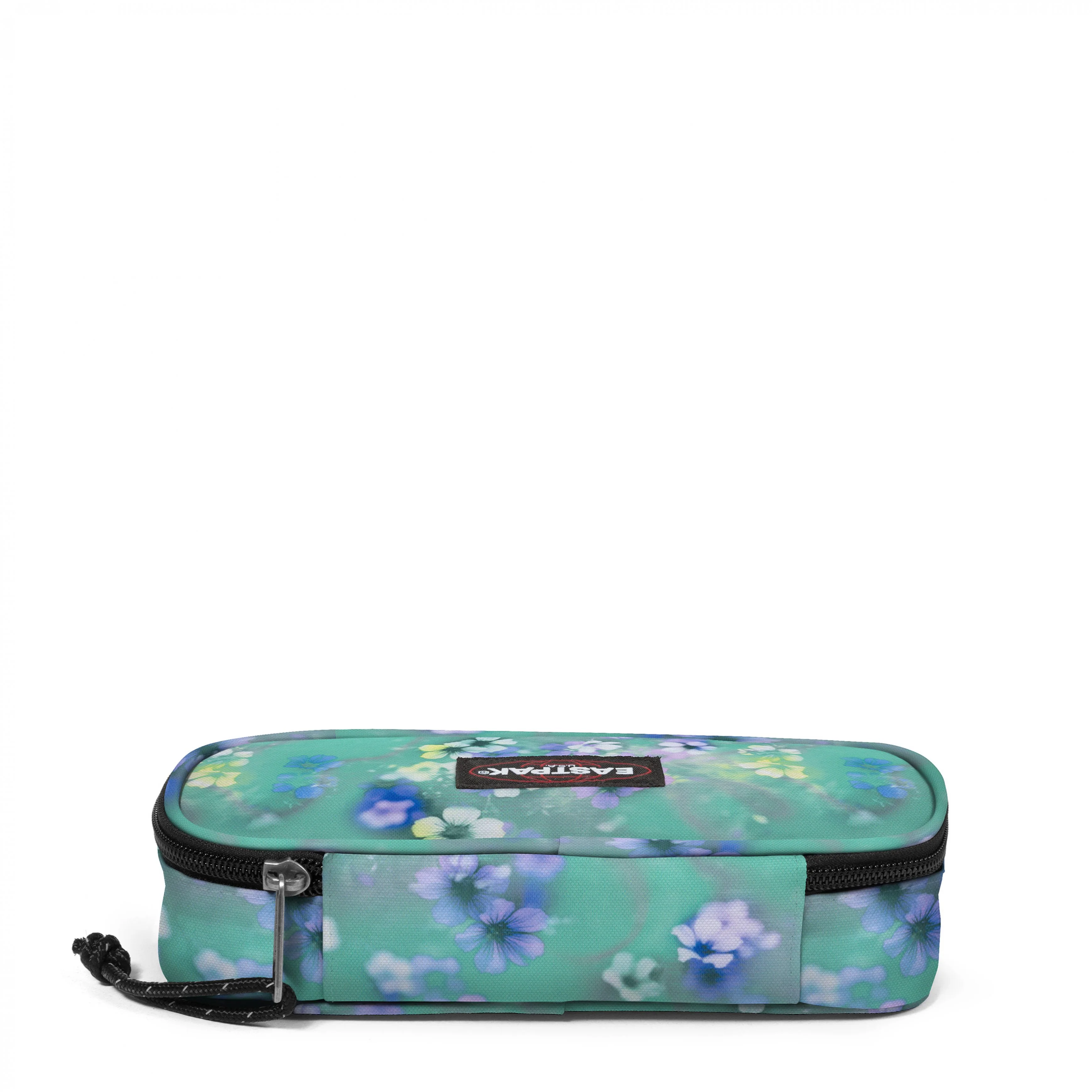 Estojo Oval Single - Flora Fade Aqua - Image 2
