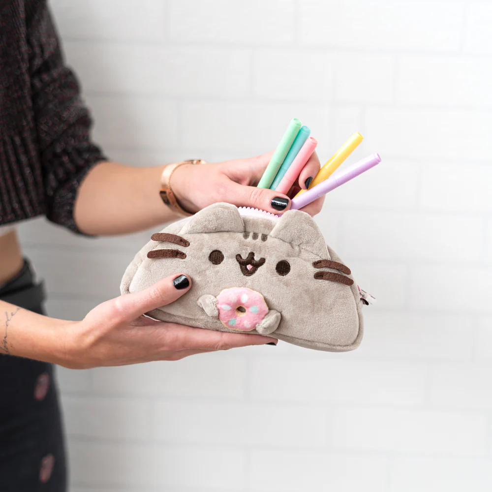 Estojo Pêlo - Pusheen Foodie - Image 4