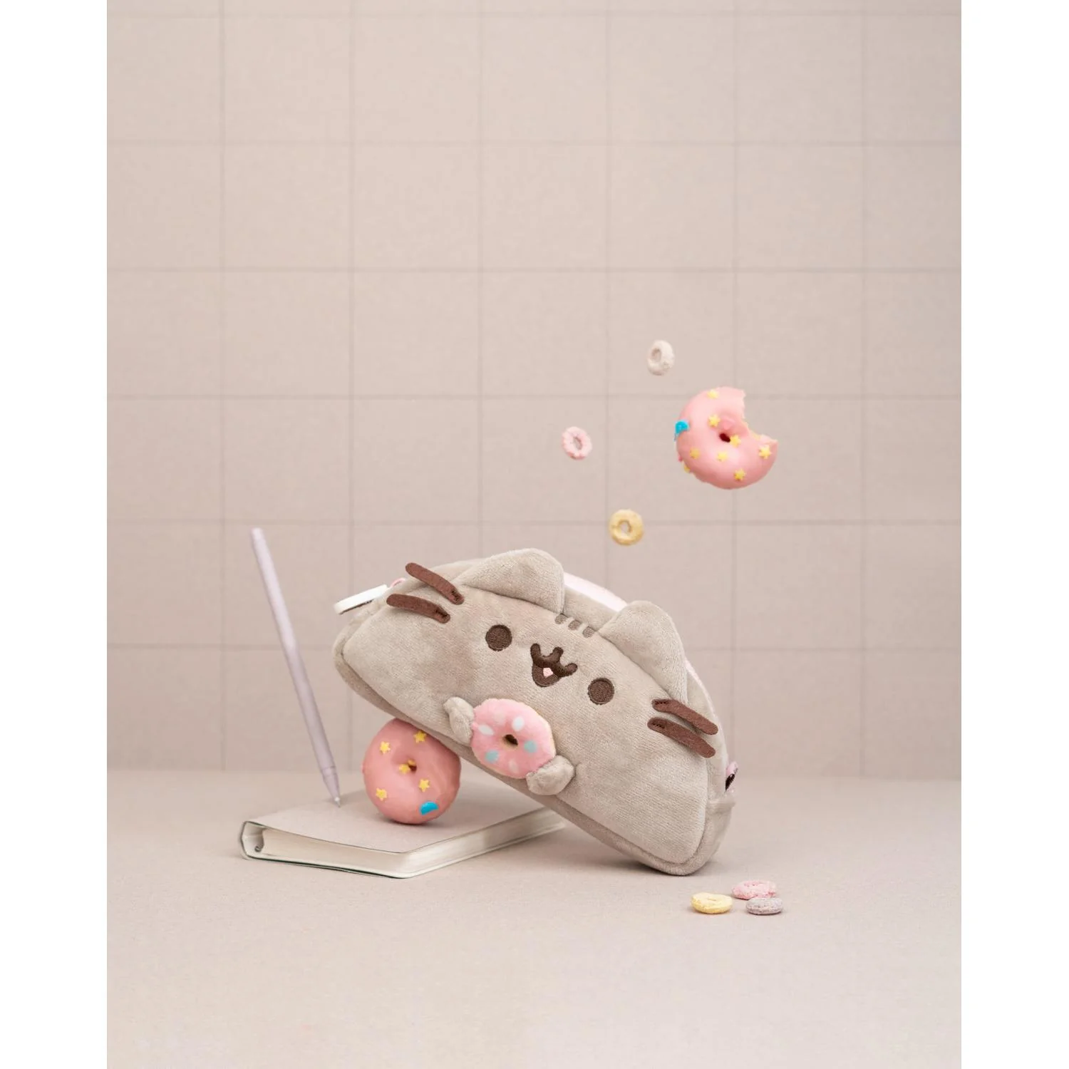 Estojo Pêlo - Pusheen Foodie - Image 5