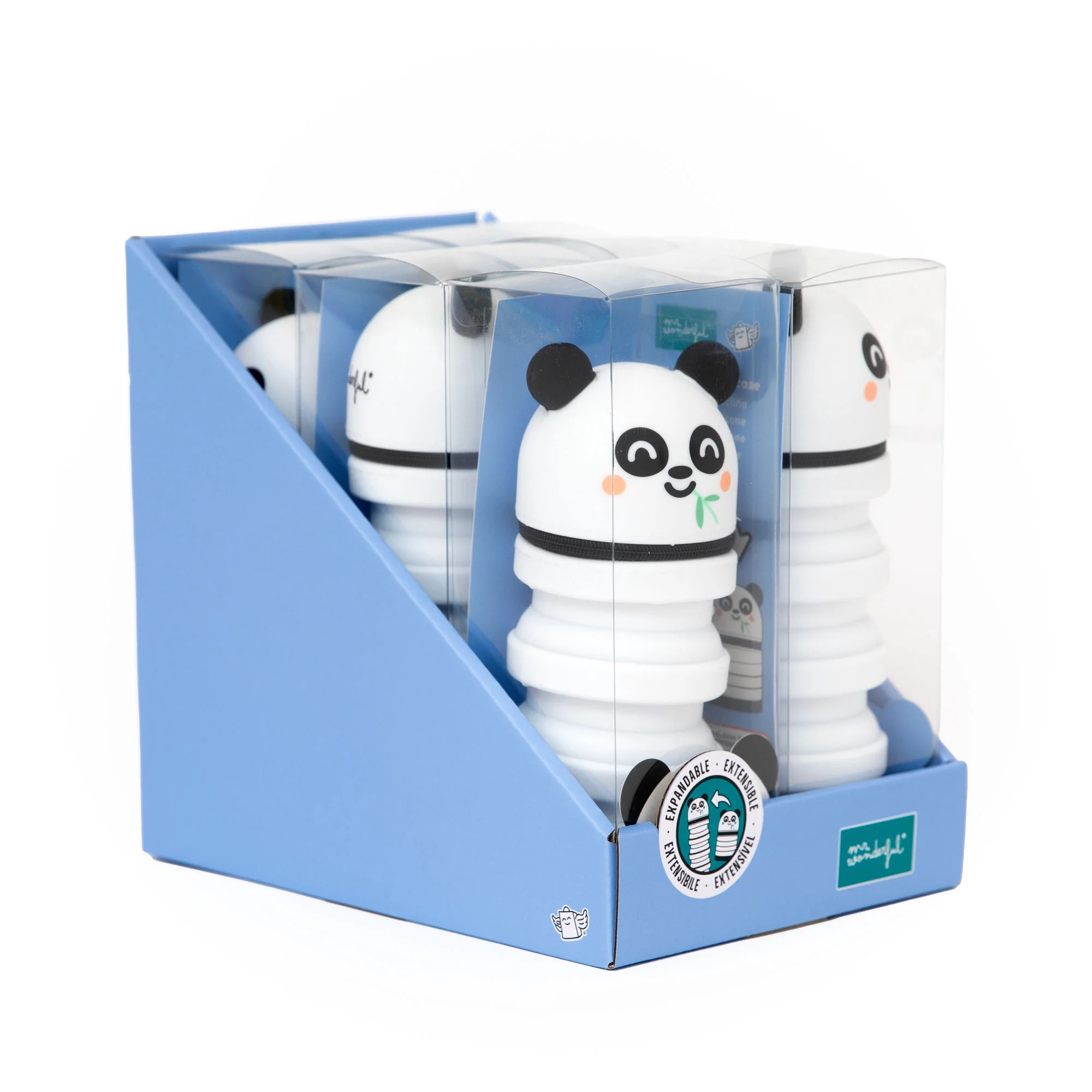 Estojo Silicone Extensível - Panda - Image 7