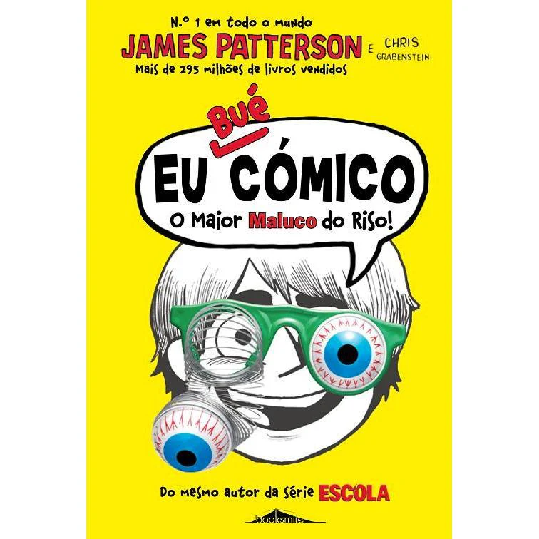 Eu Bué Cómico de James Patterson - Volume 2