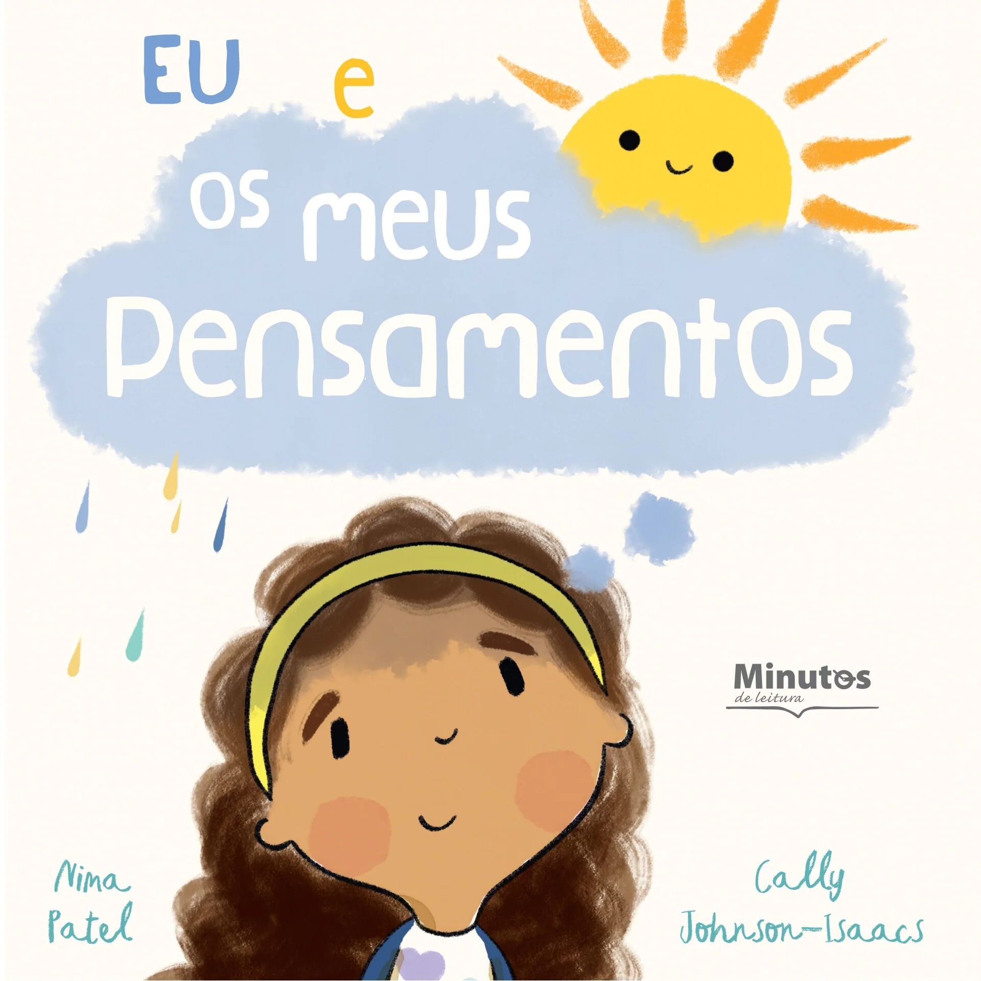 Eu e os Meus Pensamentos de Nina Patel
