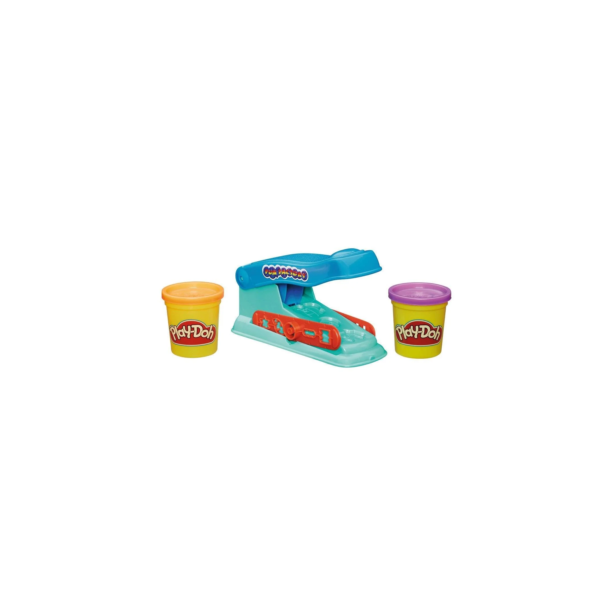 Fábrica Louca Play-Doh