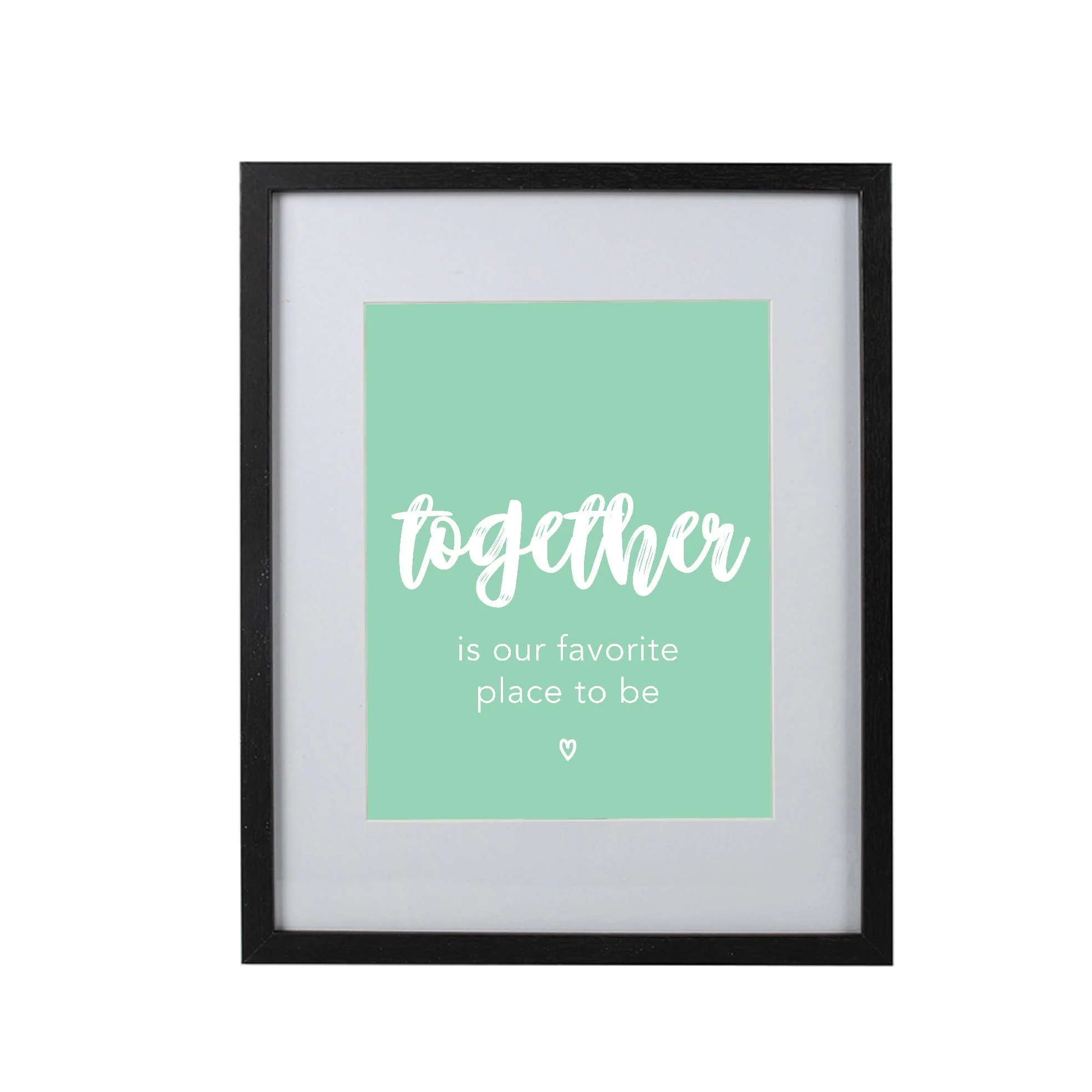 Facepaper "Together" - Image 2