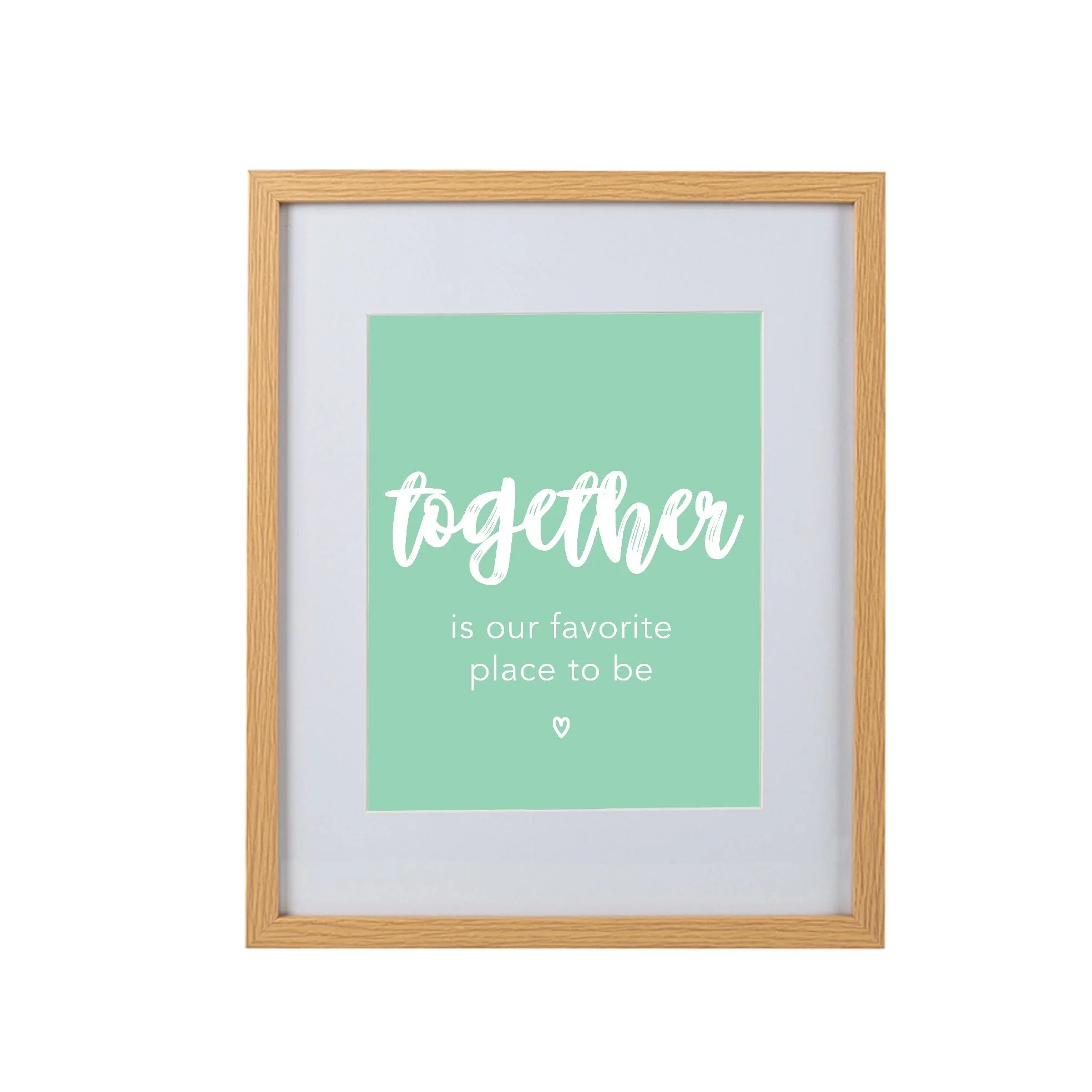 Facepaper "Together" - Image 4