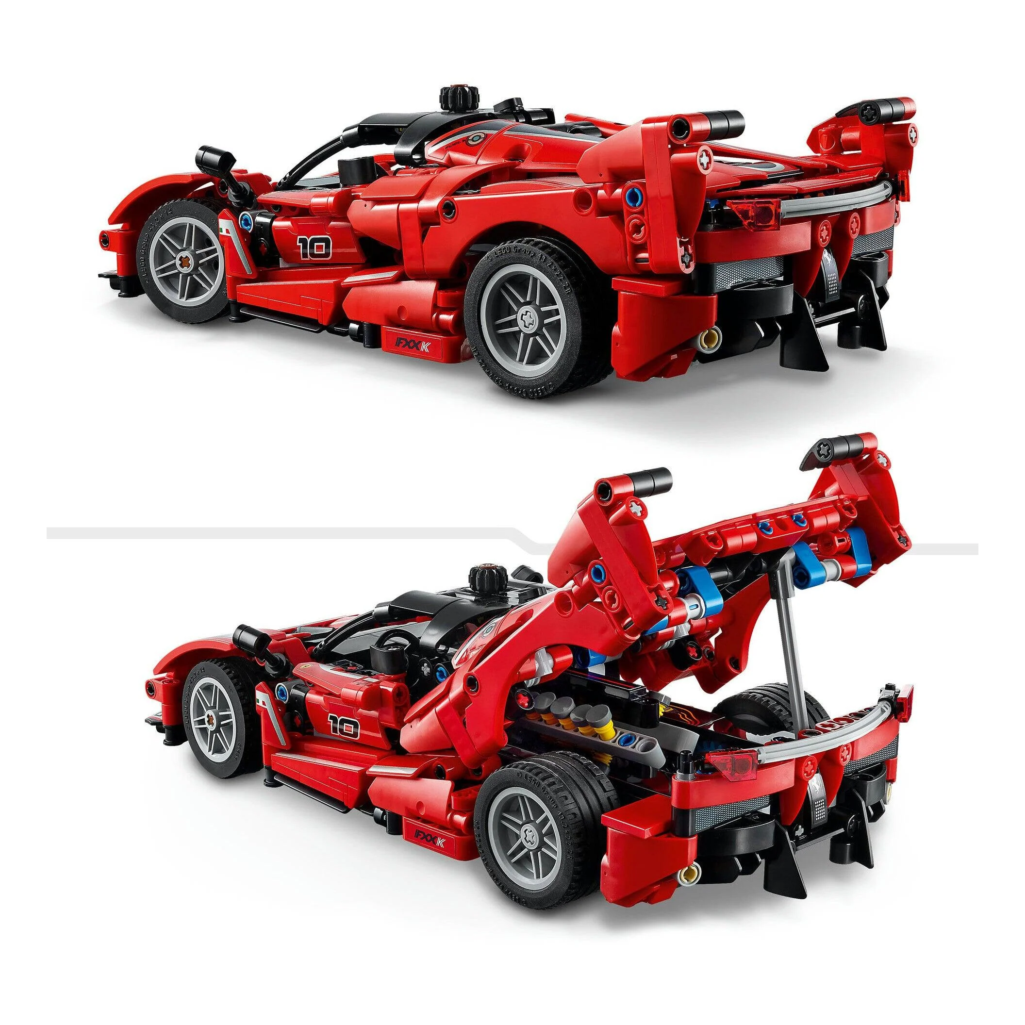 Ferrari Fxx K Lego-Technic - Image 2