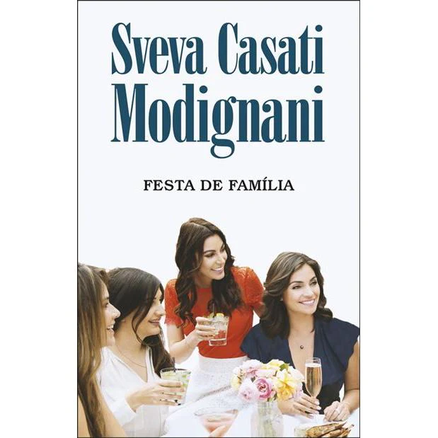 Festa de Família de Sveva Casati Modignani