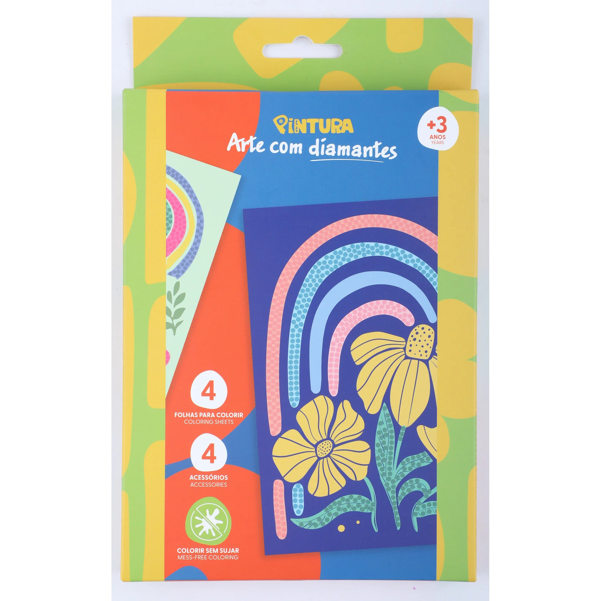 Figuras Para Colorir Com Diamantes - Image 5
