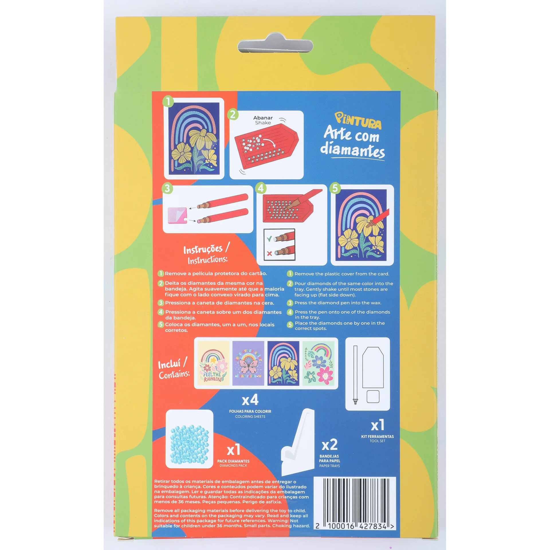 Figuras Para Colorir Com Diamantes - Image 6