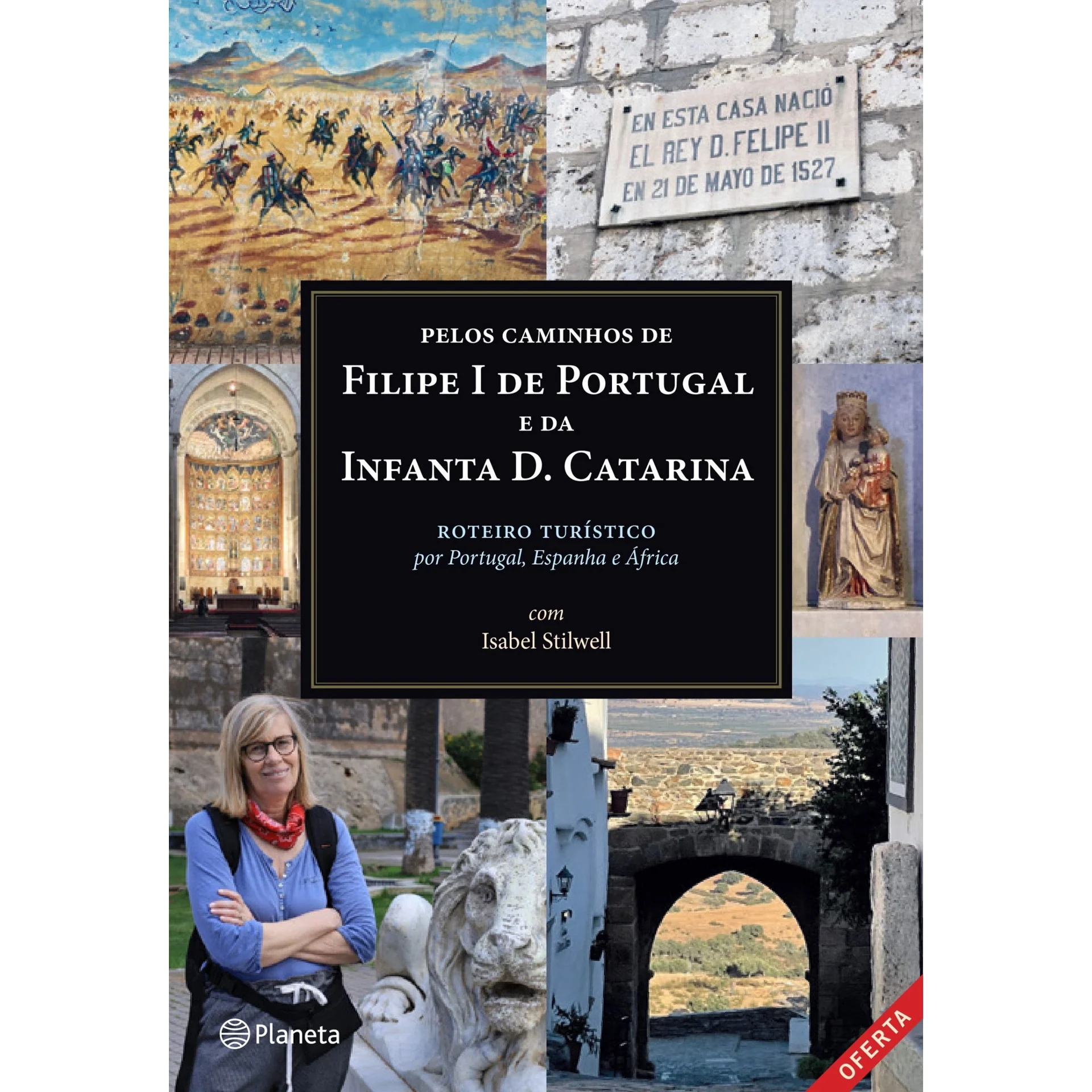 Filipe I De Portugal - Edição de Isabel Stilwell