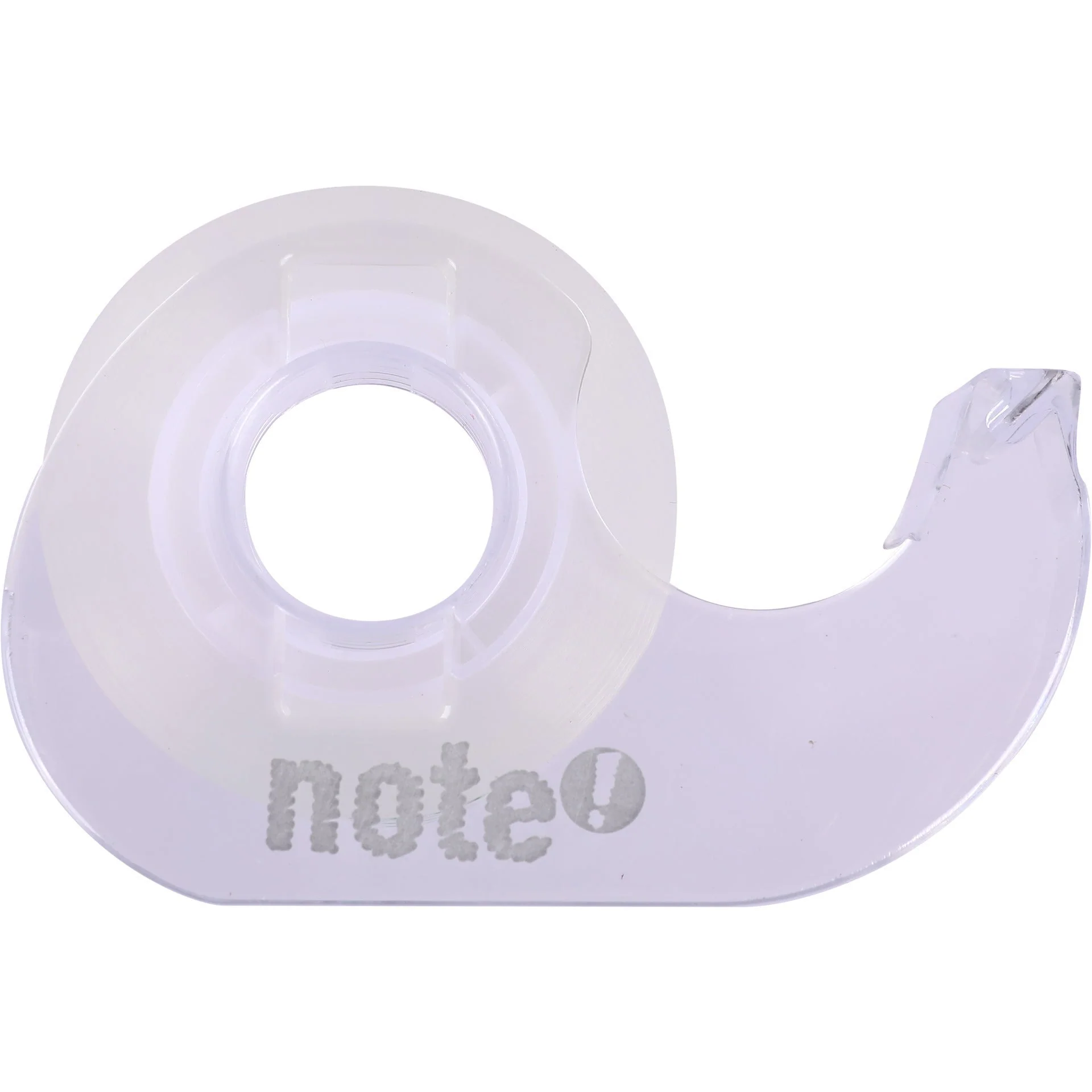 Fita Cola Transparente 19 x 33m com Dispensador Note! - Image 3