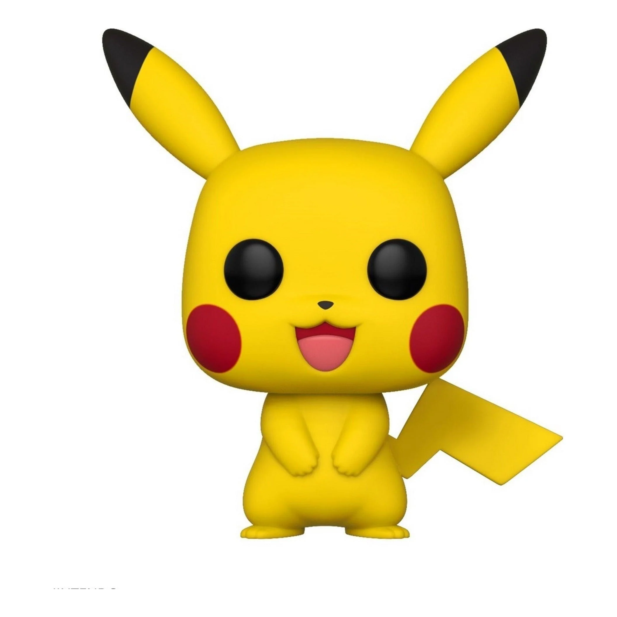 Funko Pop Games Pokemon S1- Pikachu - Image 2