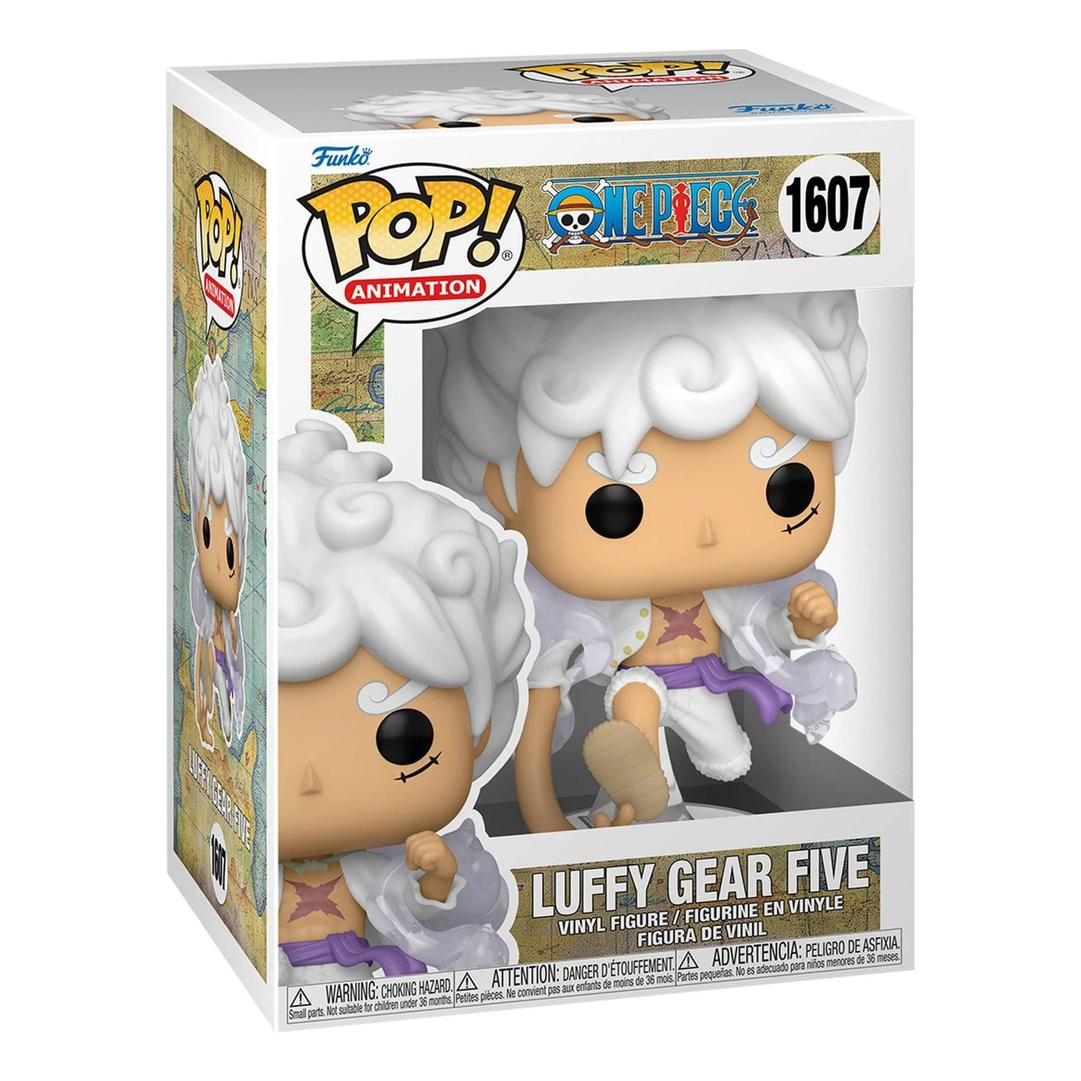Funko Pop Op- Luffy Gear 5 W/ Ch Funko