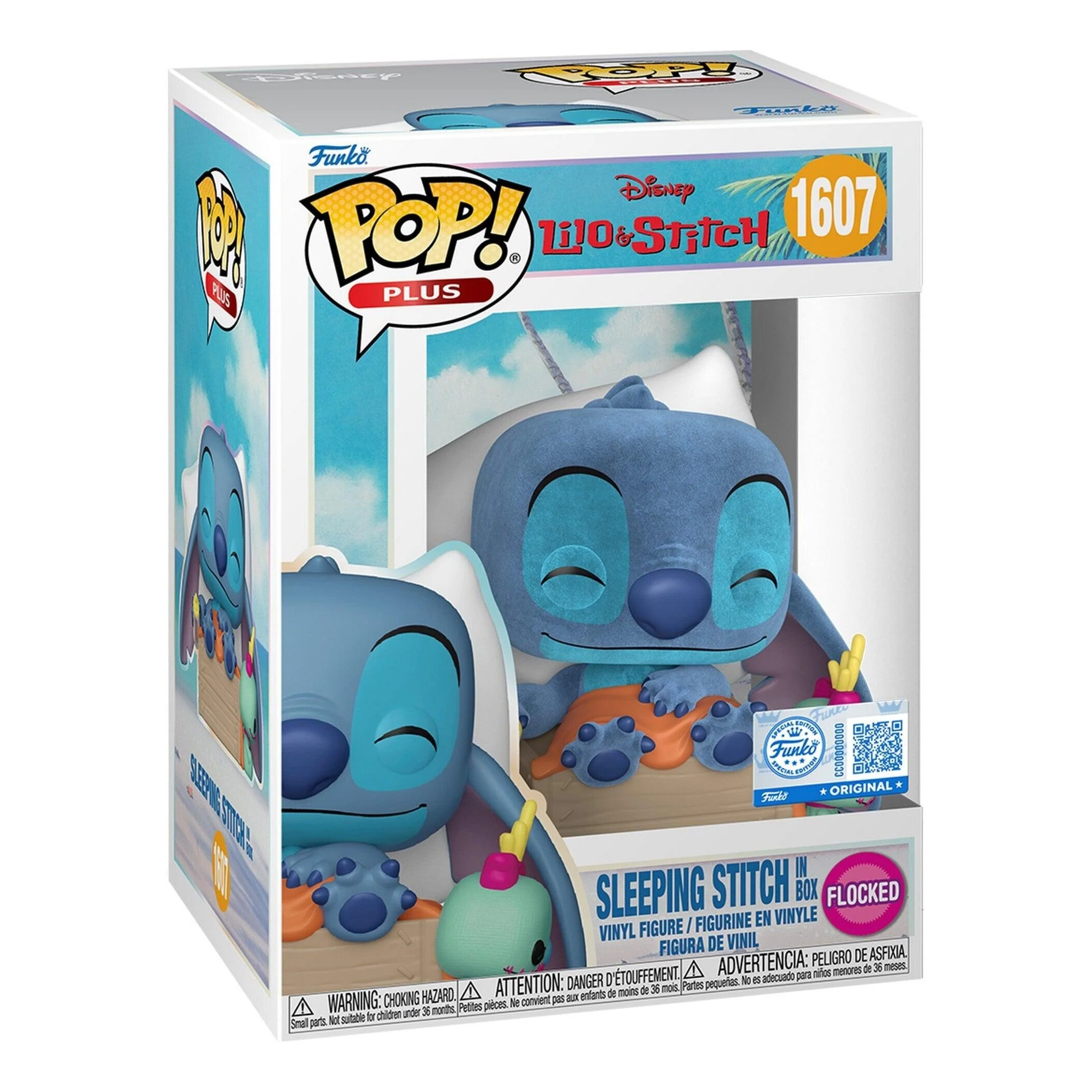 Funko Pop Sleeping Stitch Funko - Image 2