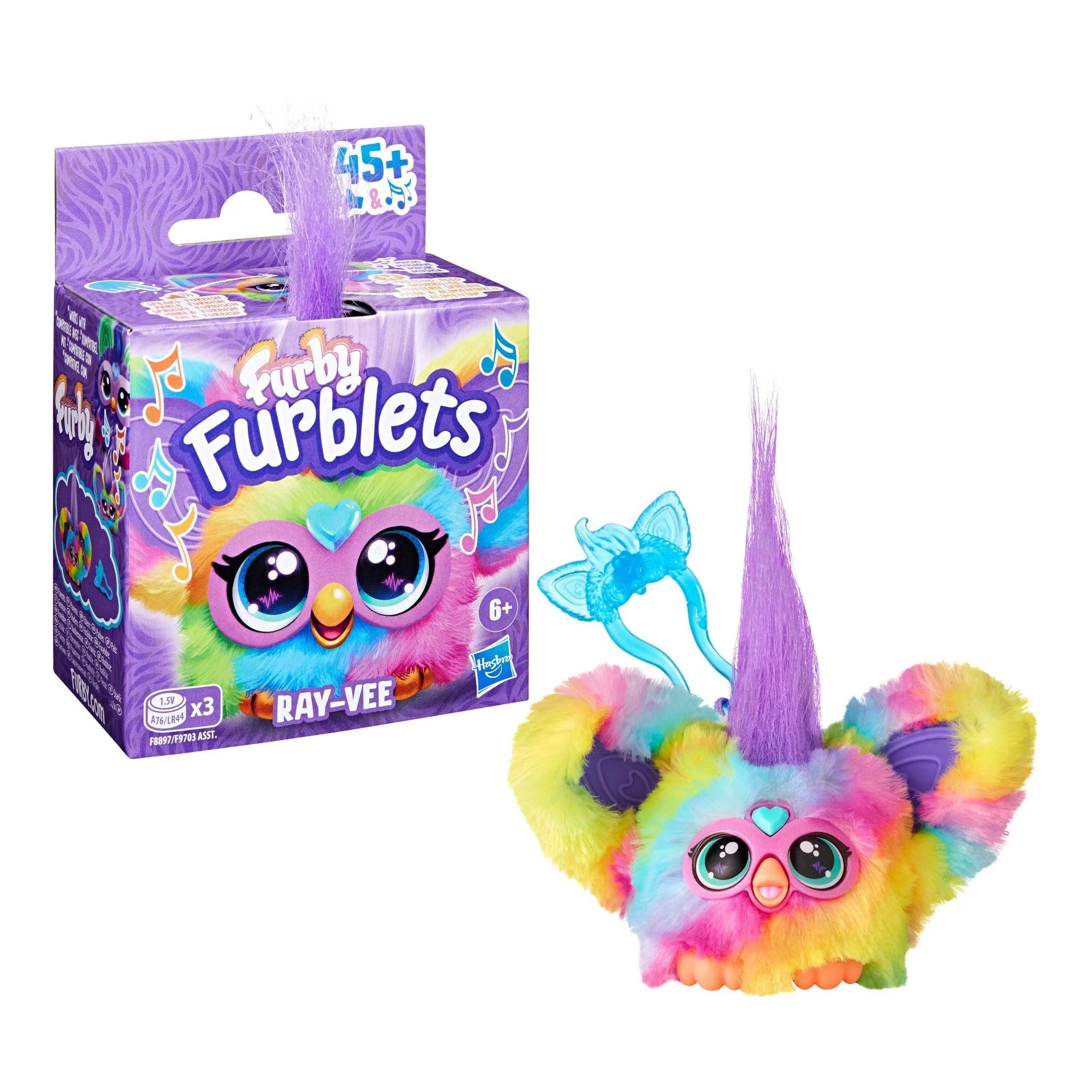 Fur Furblets Furby - Image 4