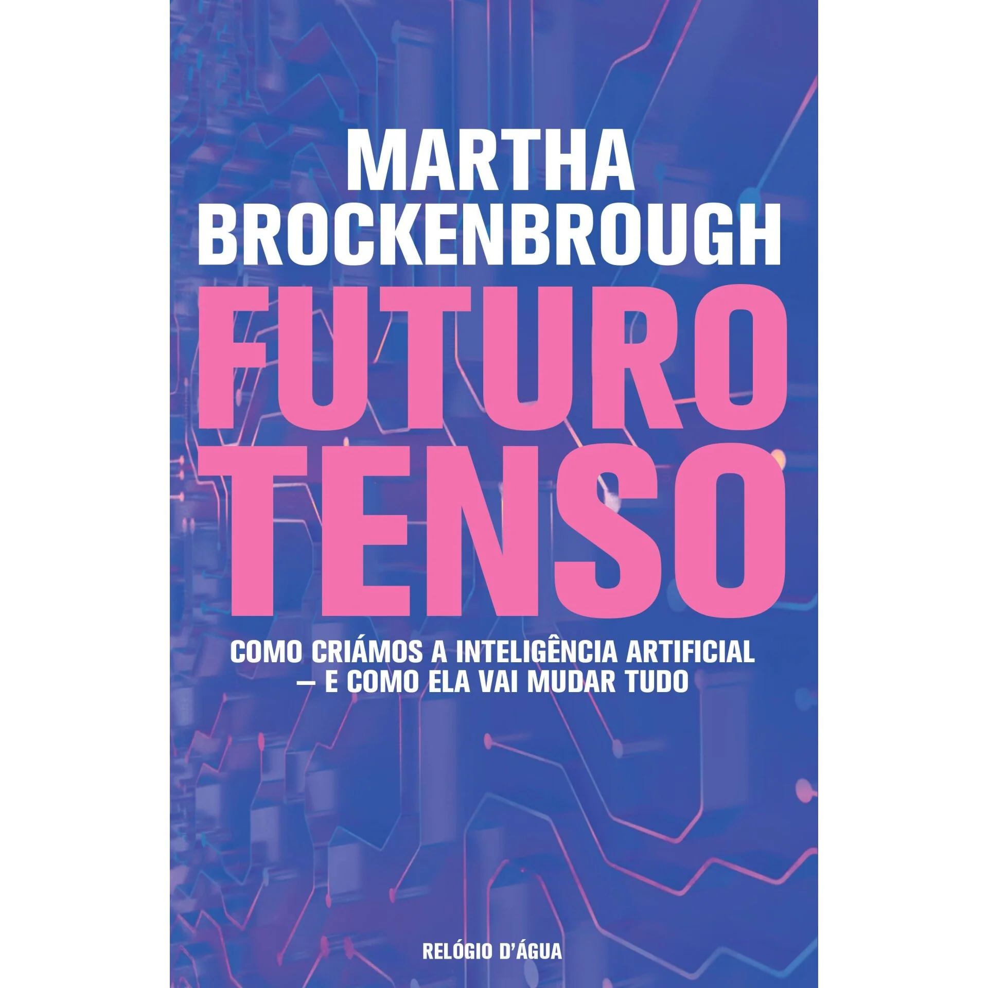Futuro Tenso de Martha Brockenbrough