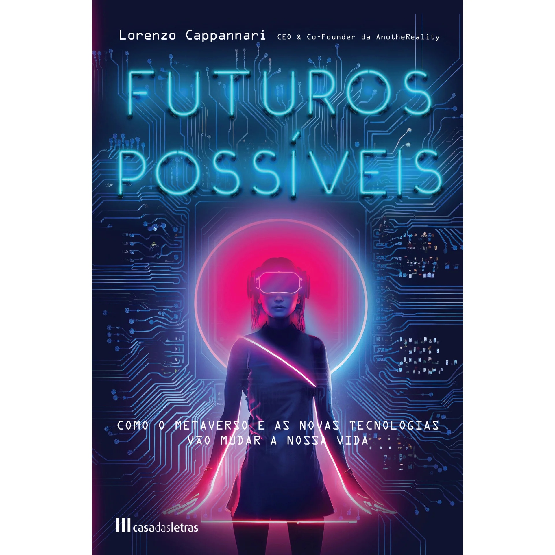Futuros Possíveis: o Metaverso de Lorenzo Cappannari