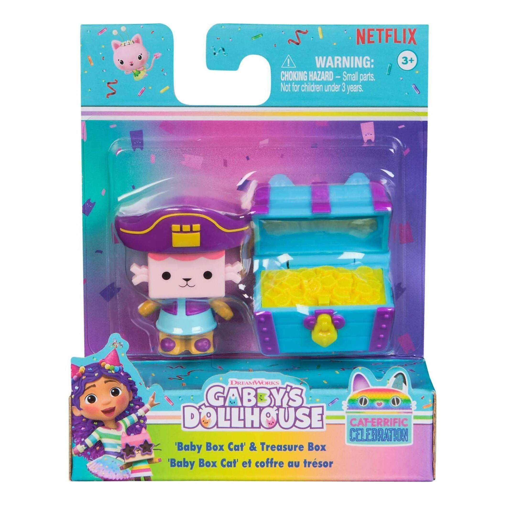 Gabby'S Figura + Acessório Sortido - Image 3