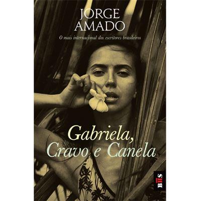 Gabriela, Cravo e Canela de Jorge Amado - Livro de Bolso
