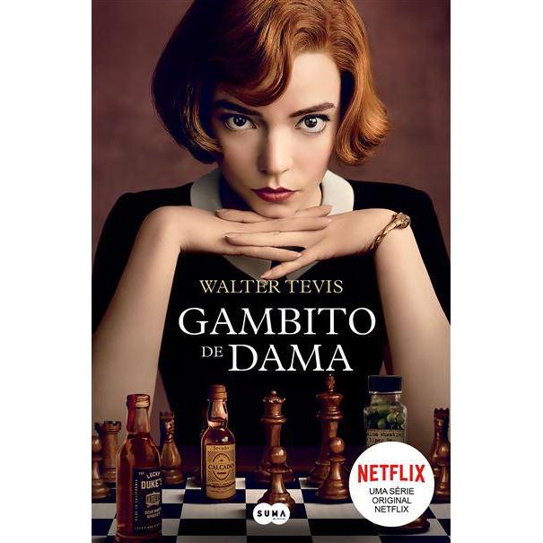 Gambito de Dama de Walter Tevis
